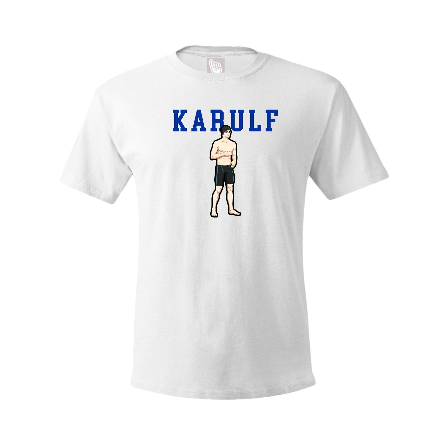 Tee — Shirsey in White