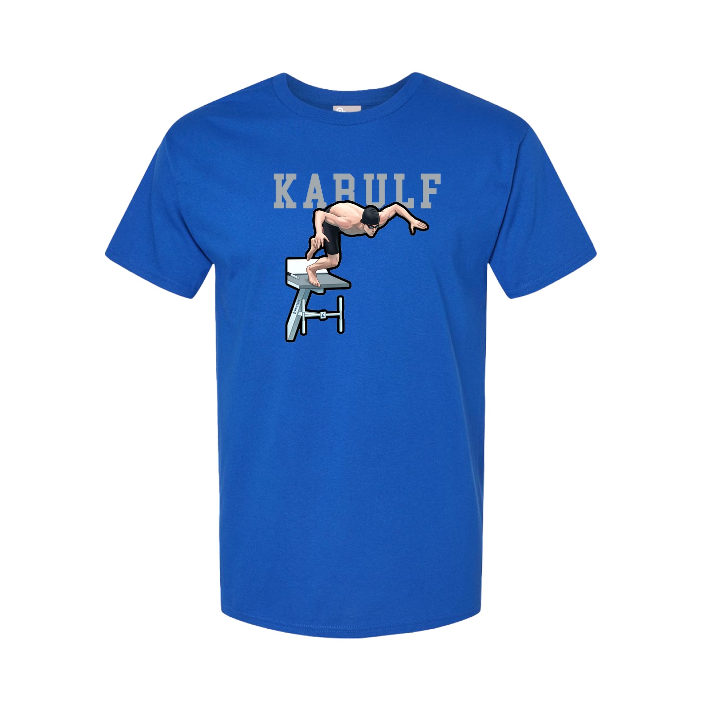 Tee — Shirsey in Royal