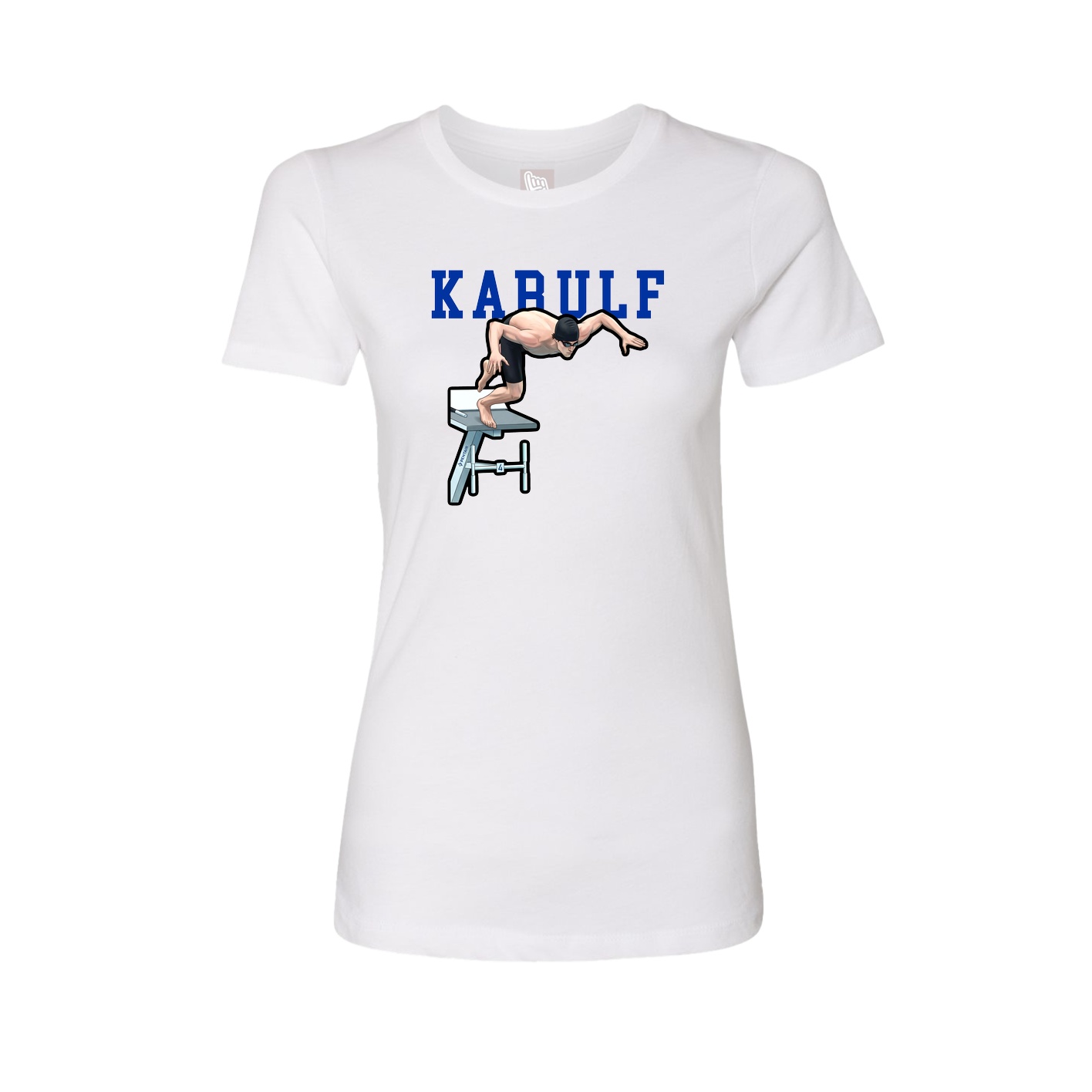 NIL Club Womens Tee