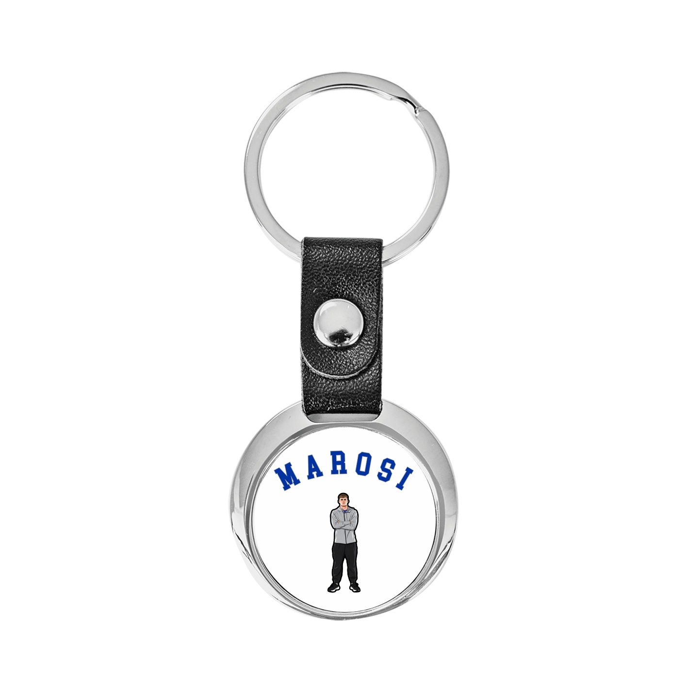 Key Chain — Shirsey Arch in Classic