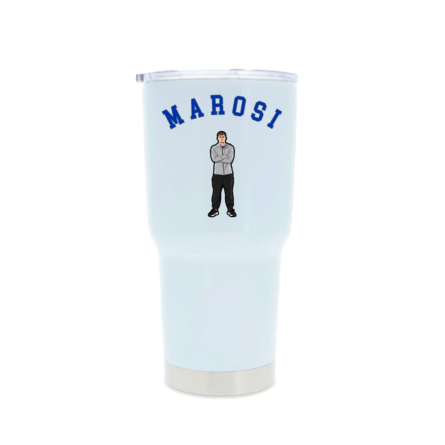 30oz Stainless Steel Tumbler
