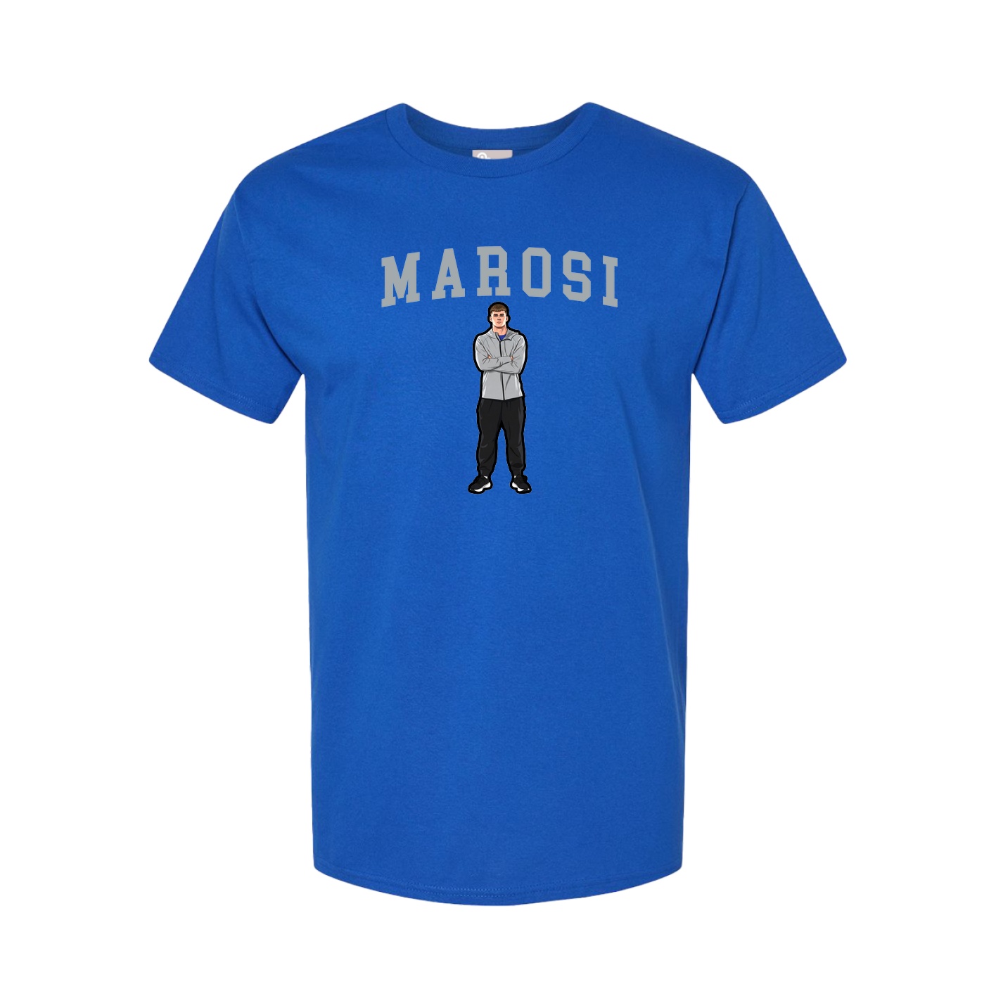 Youth Tee — Shirsey in Royal