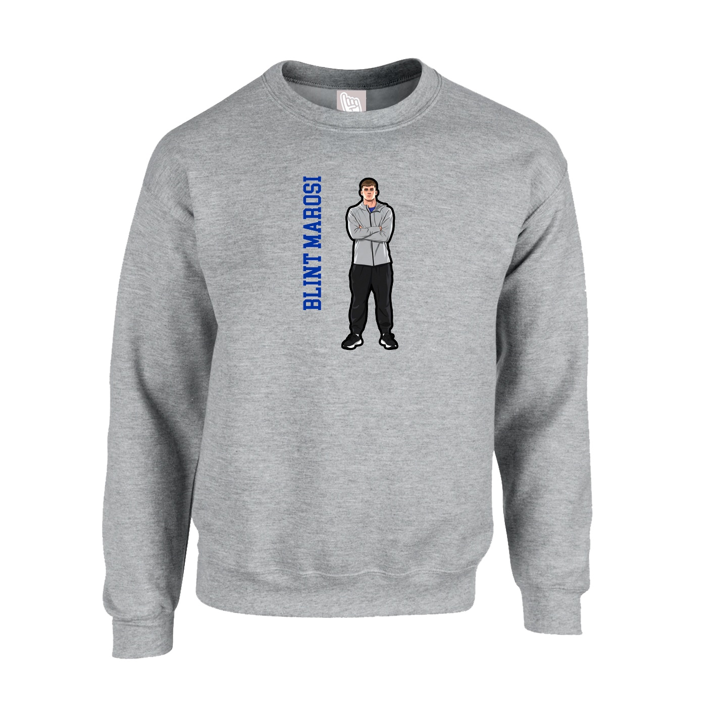 NIL Club Fleece Crew