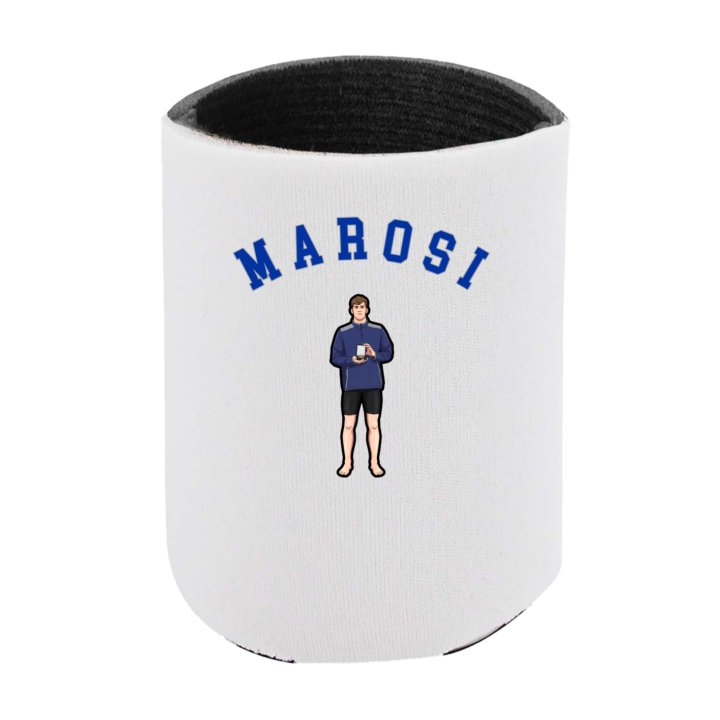 Can Holder — Shirsey Arch in White