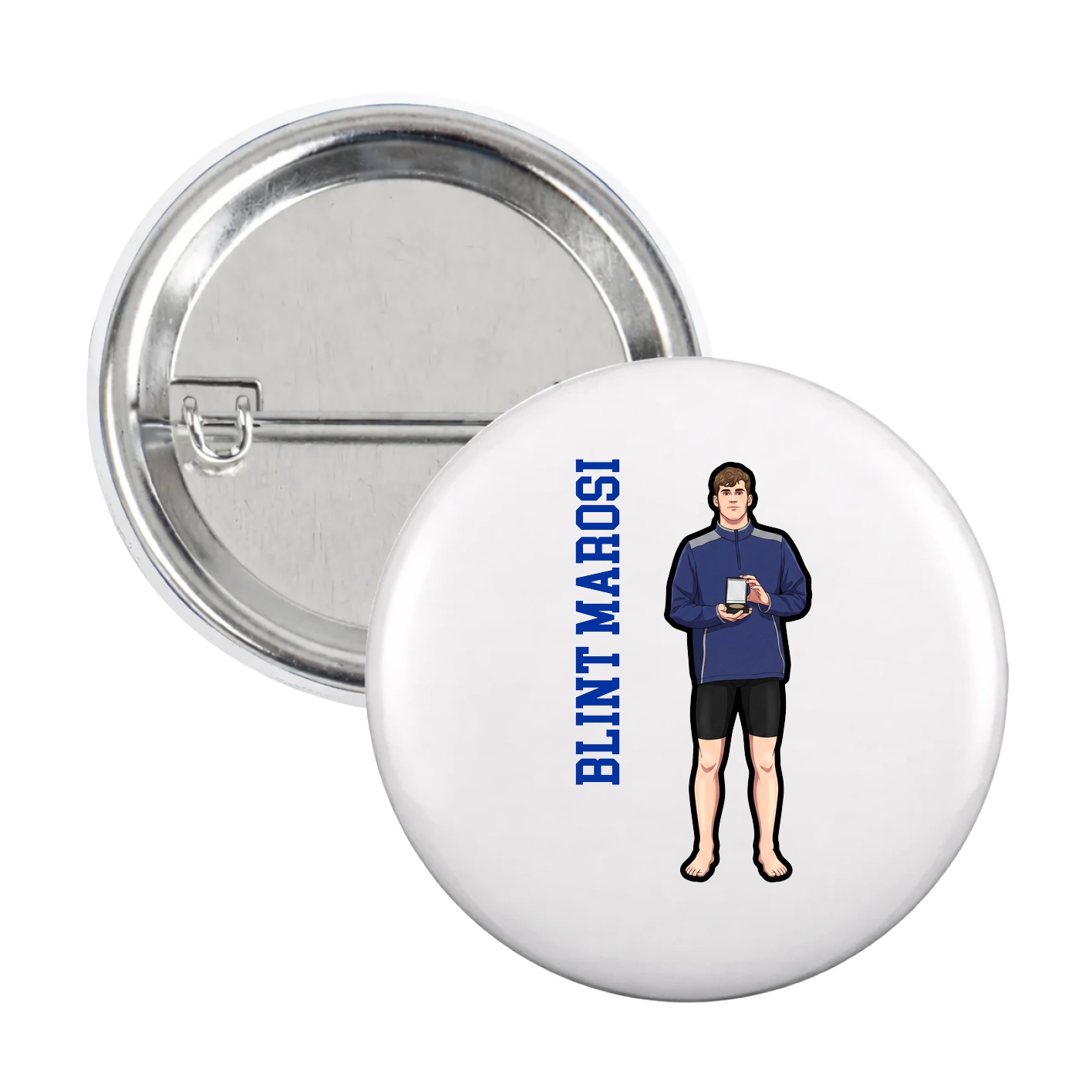 Game Day Button