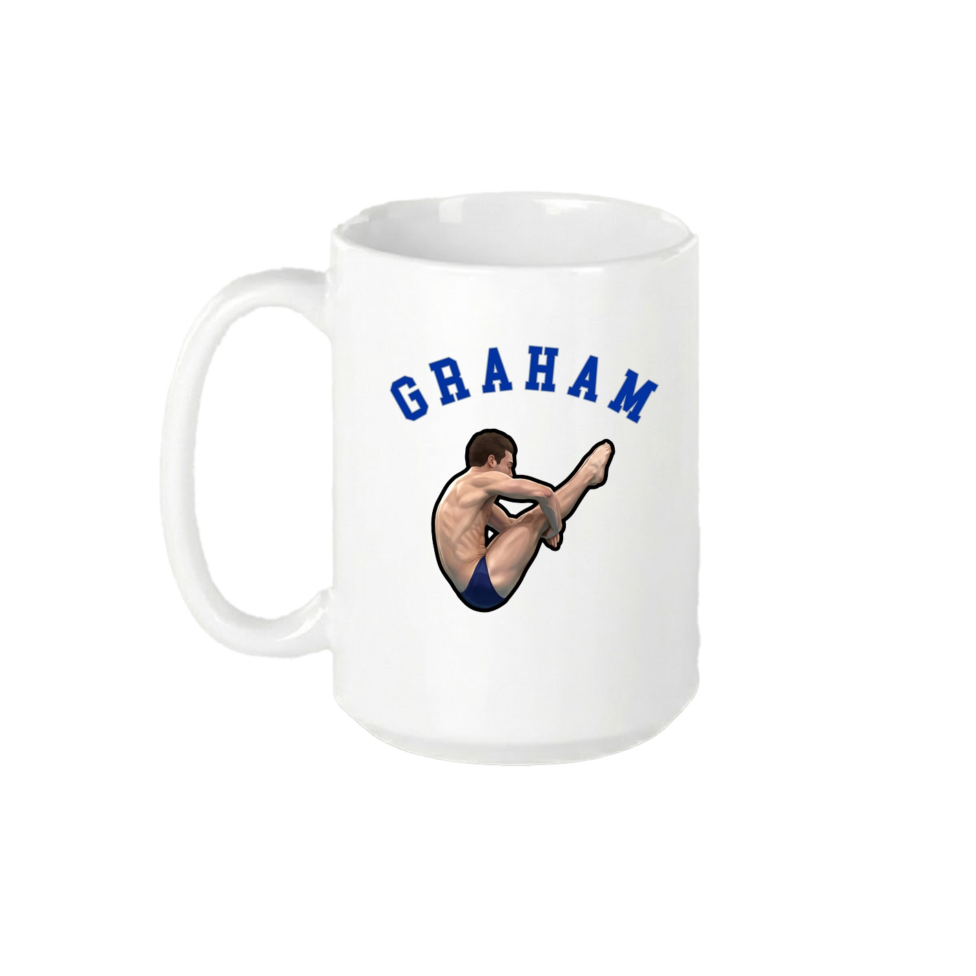 15oz Coffee Mug