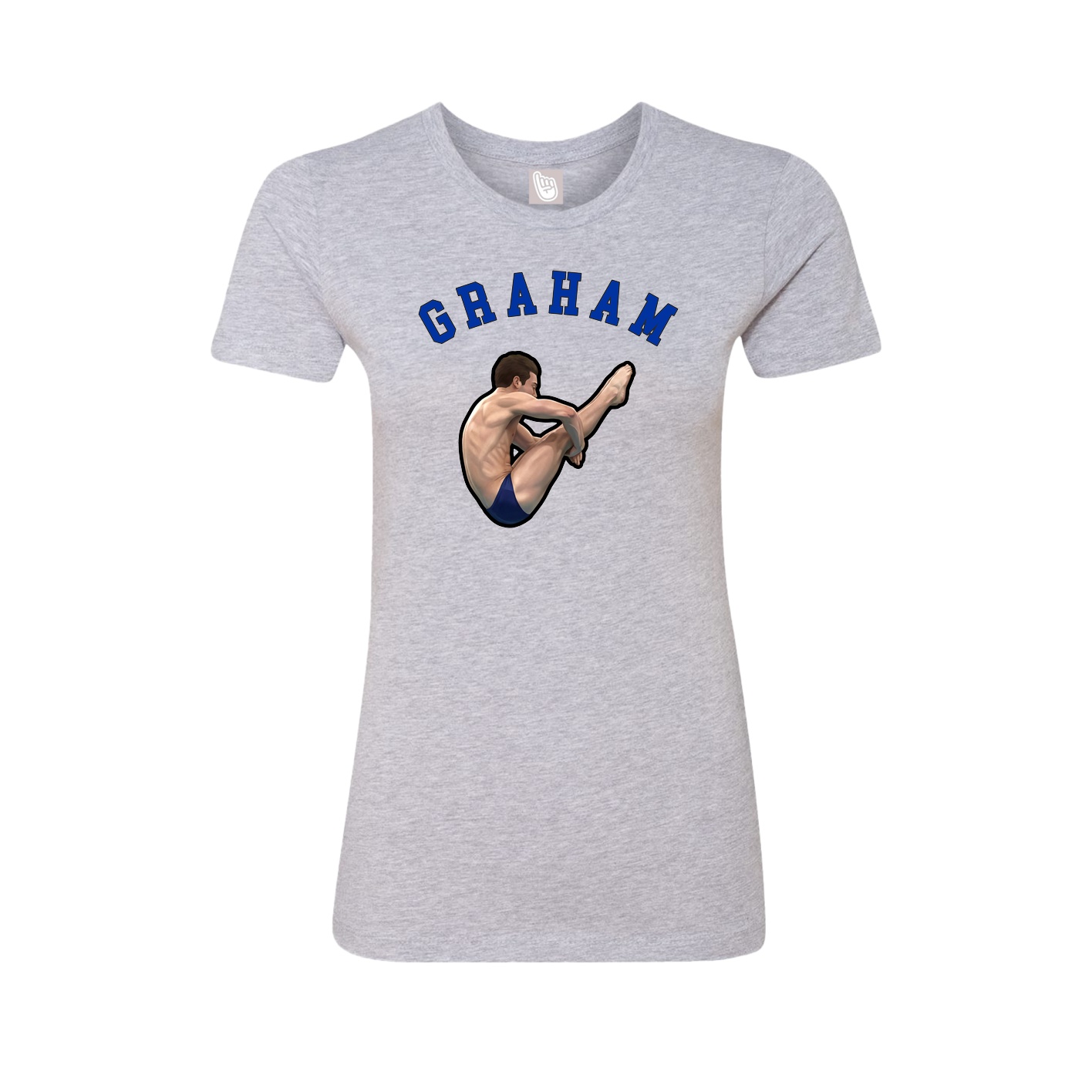 NIL Club Womens Tee