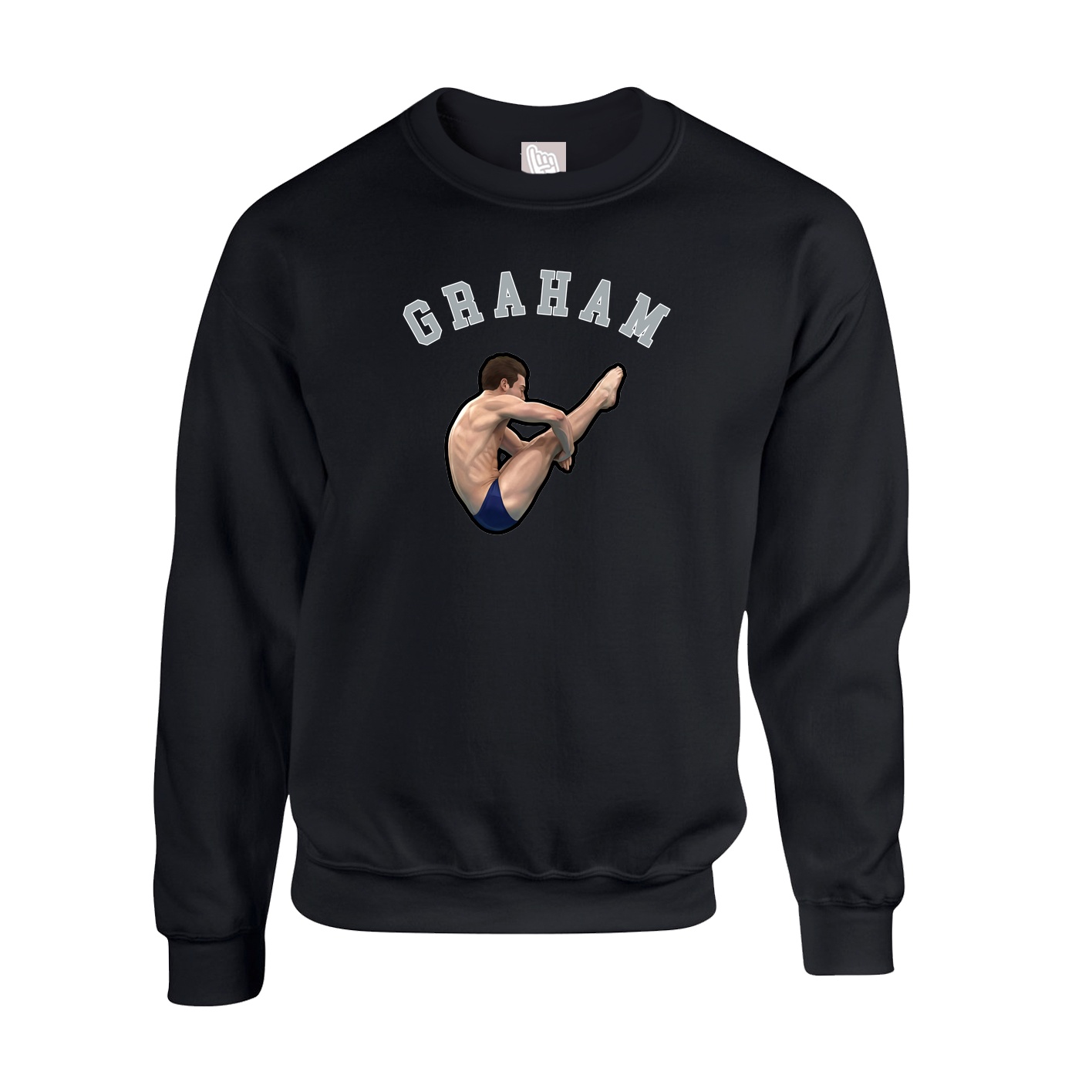 NIL Club Fleece Crew