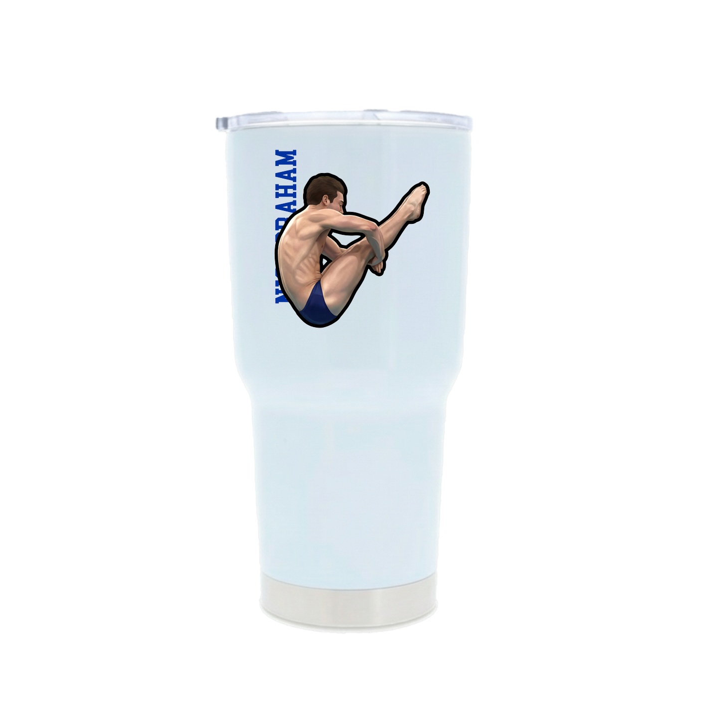 30oz Stainless Steel Tumbler