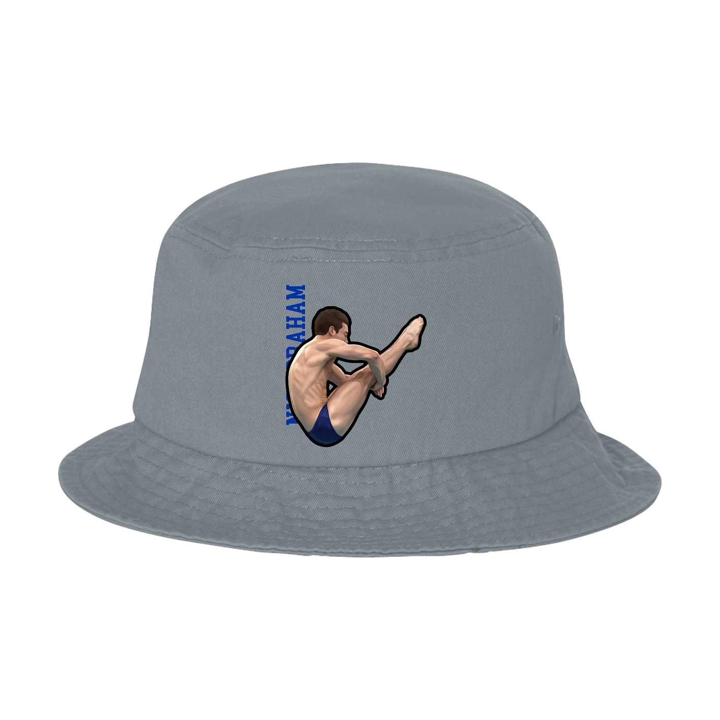 Bucket Cap