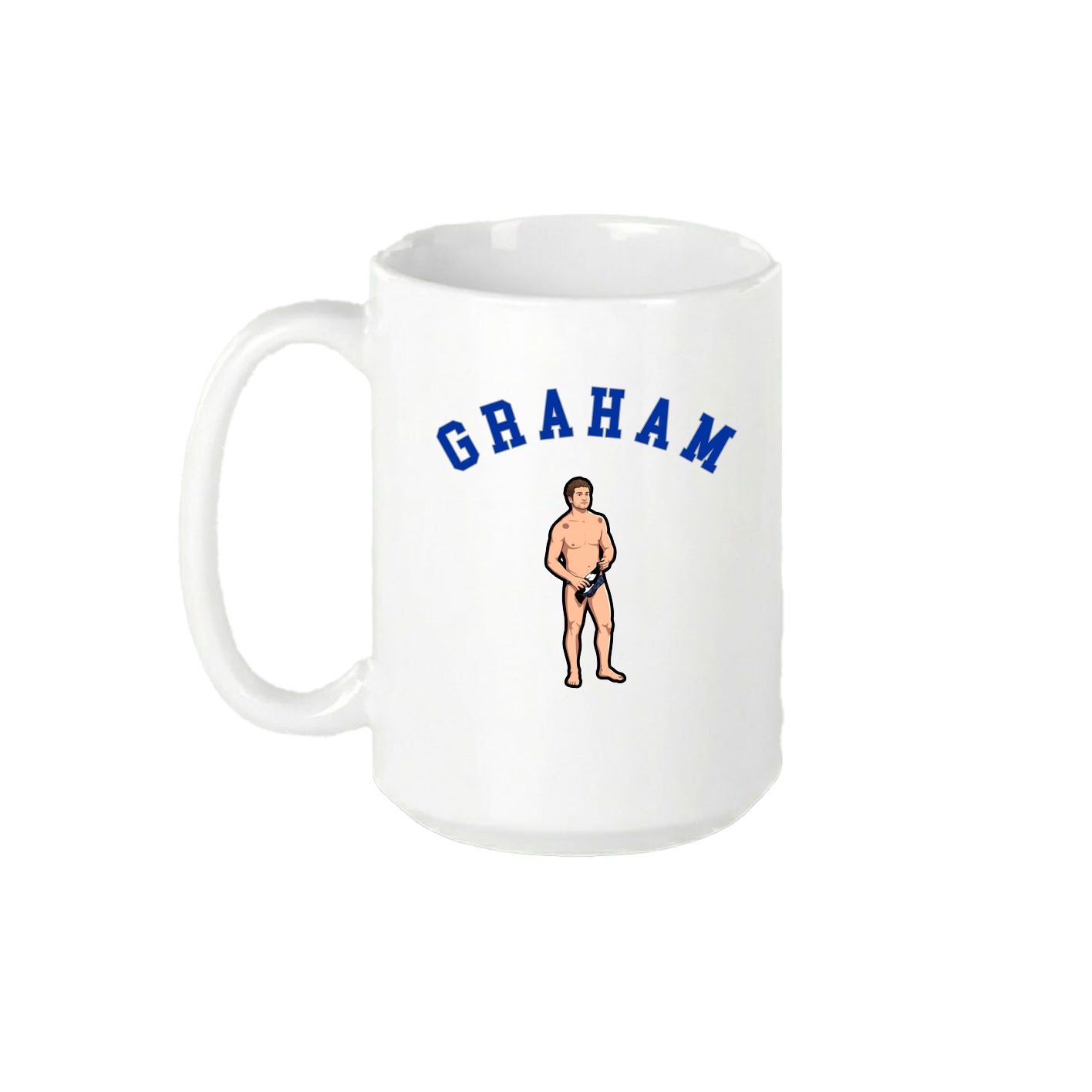 15oz Coffee Mug