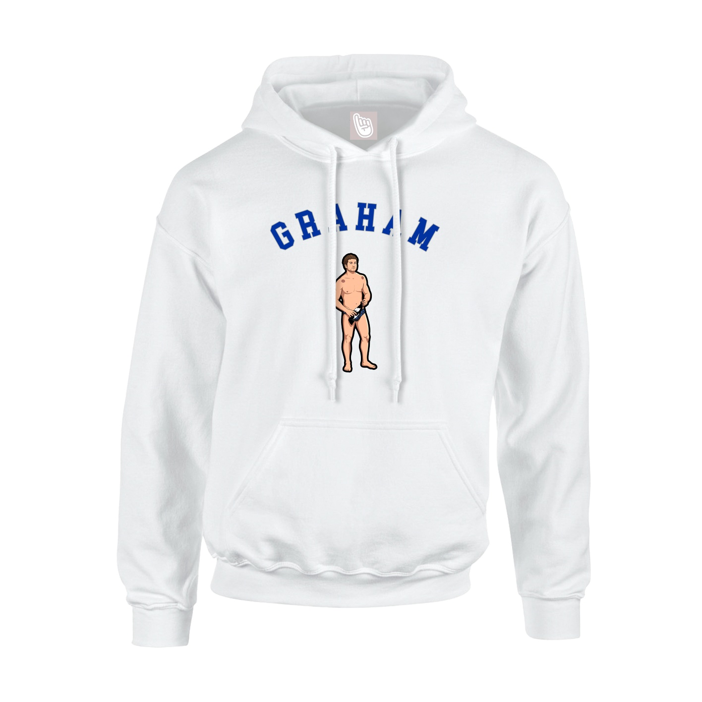 NIL Club Youth Hoodie