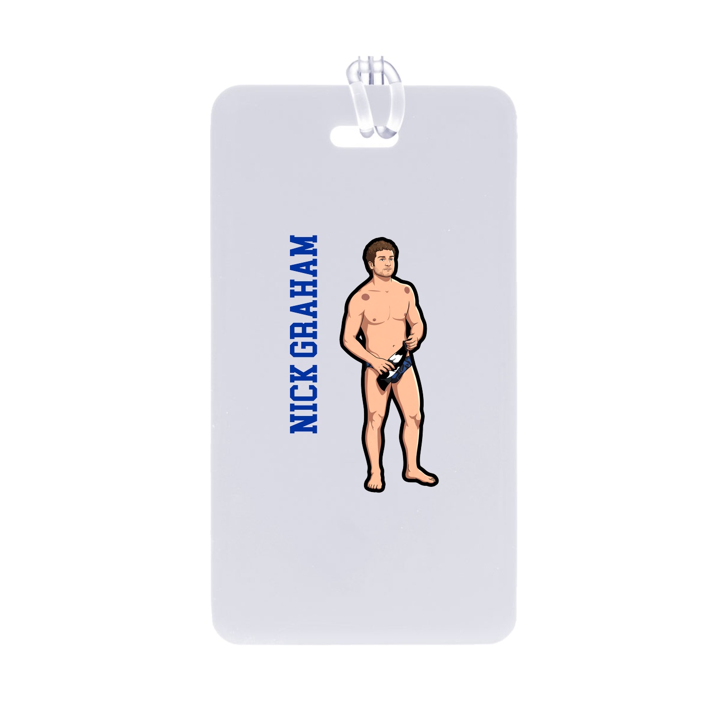 Bag Tag