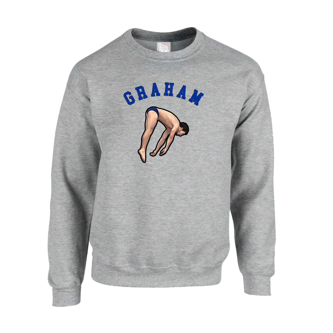 Fleece Crew
