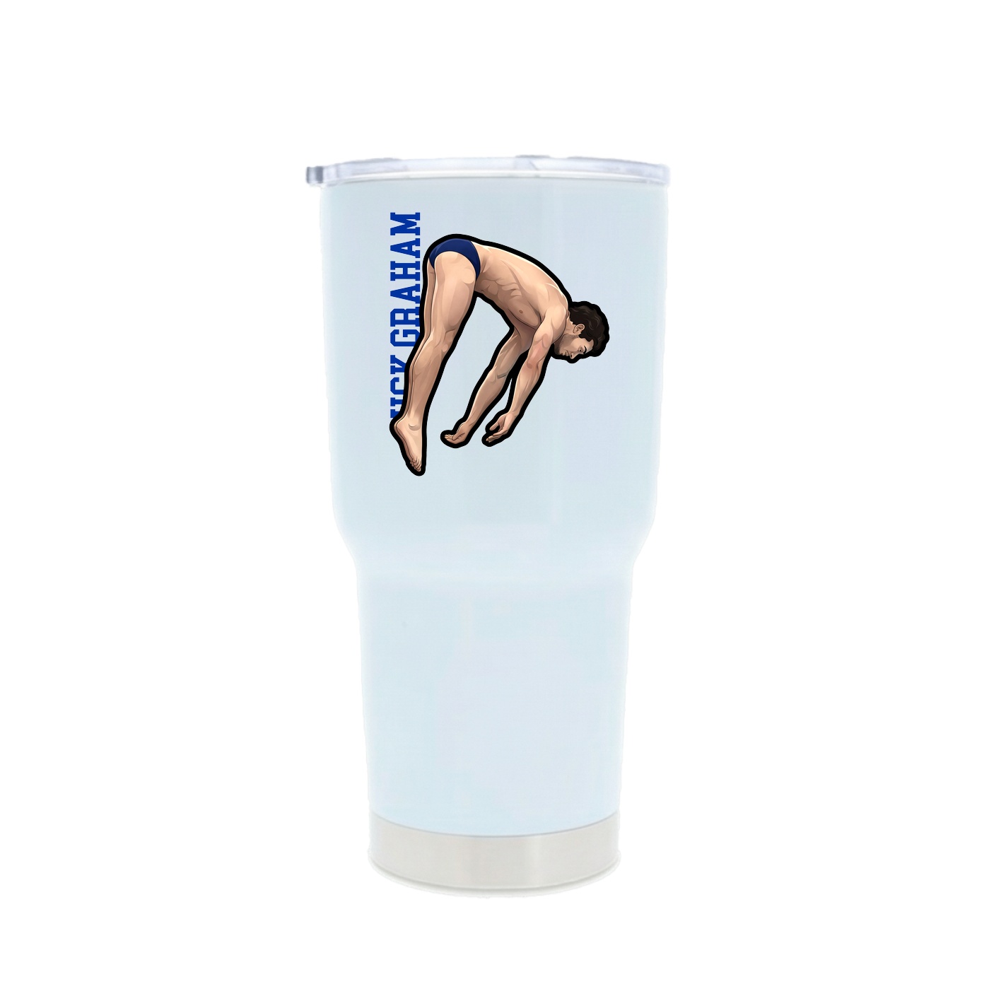 30oz Stainless Steel Tumbler