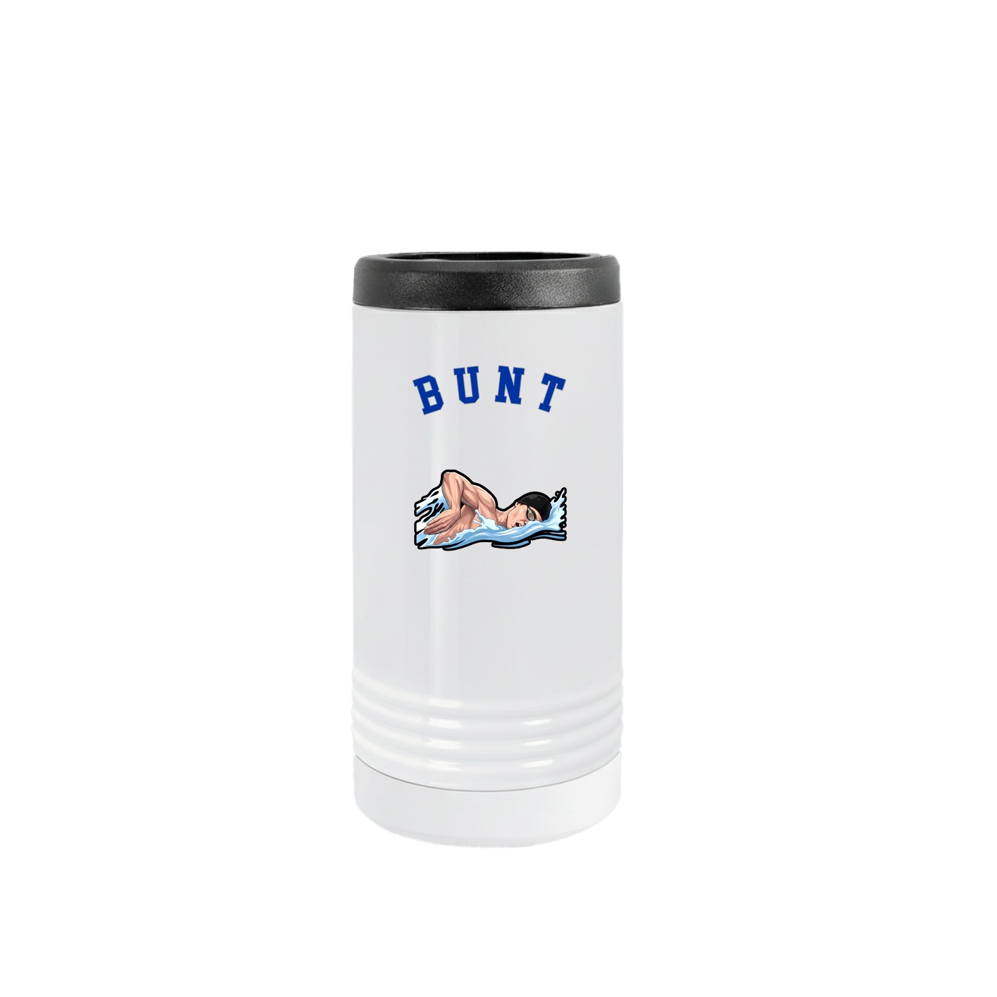 Slim Beverage Holder — Shirsey Arch in White