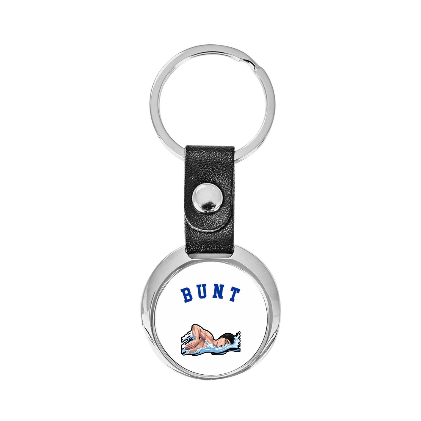 Key Chain — Shirsey Arch in Classic