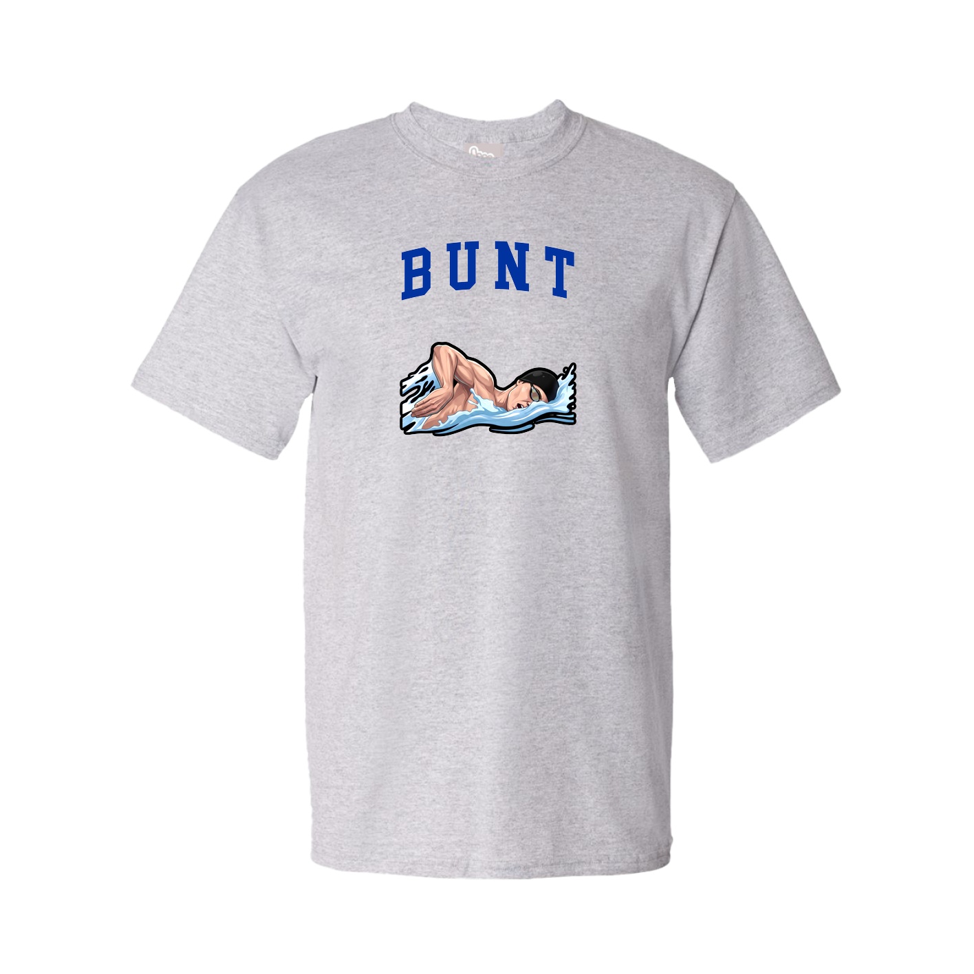 Youth Tee — Shirsey in Grey