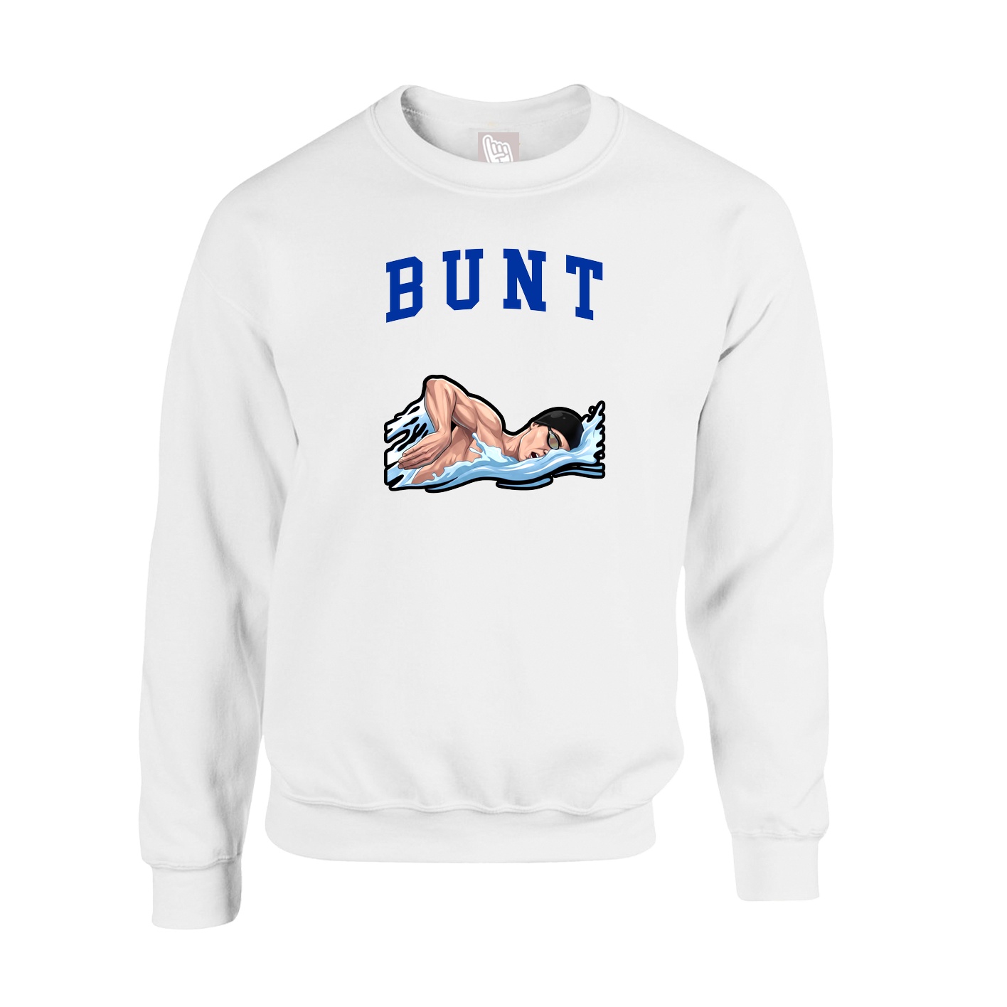 NIL Club Fleece Crew