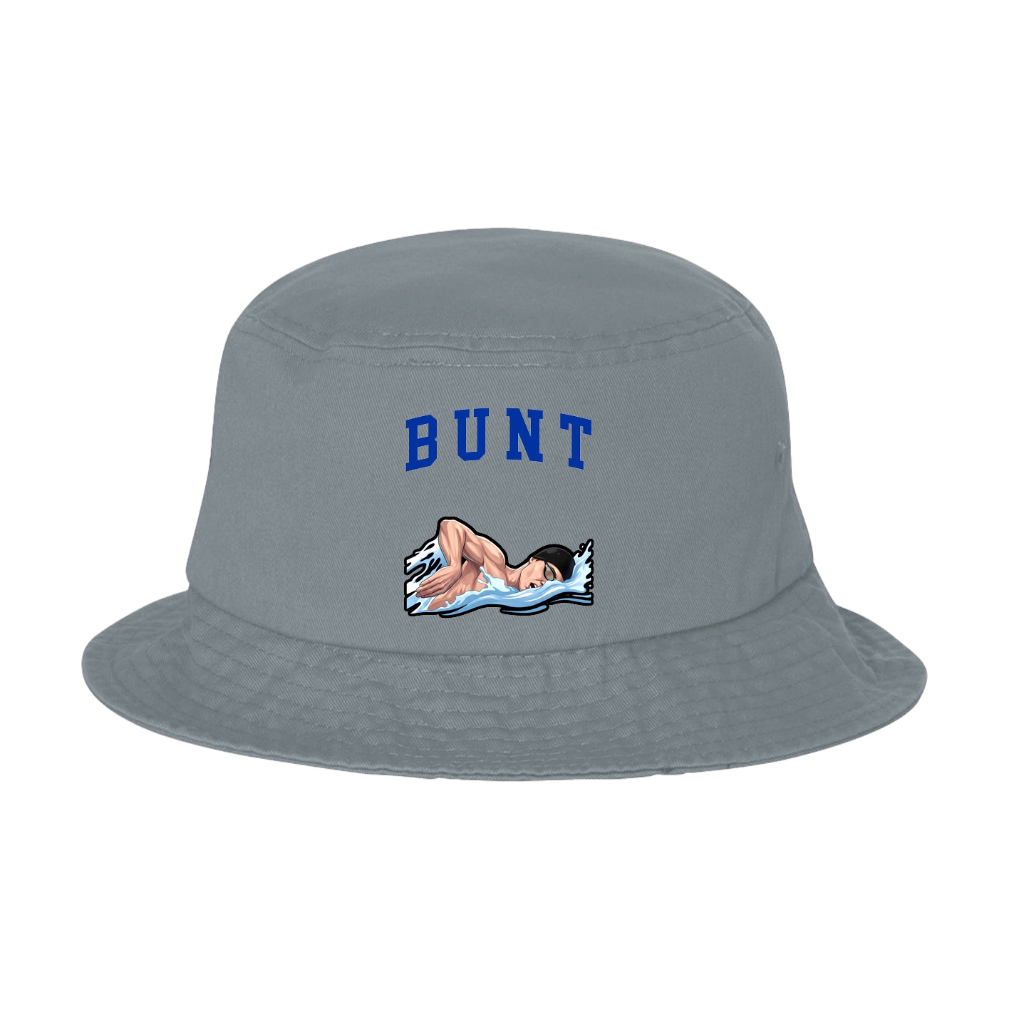 Bucket Cap — Shirsey in Grey