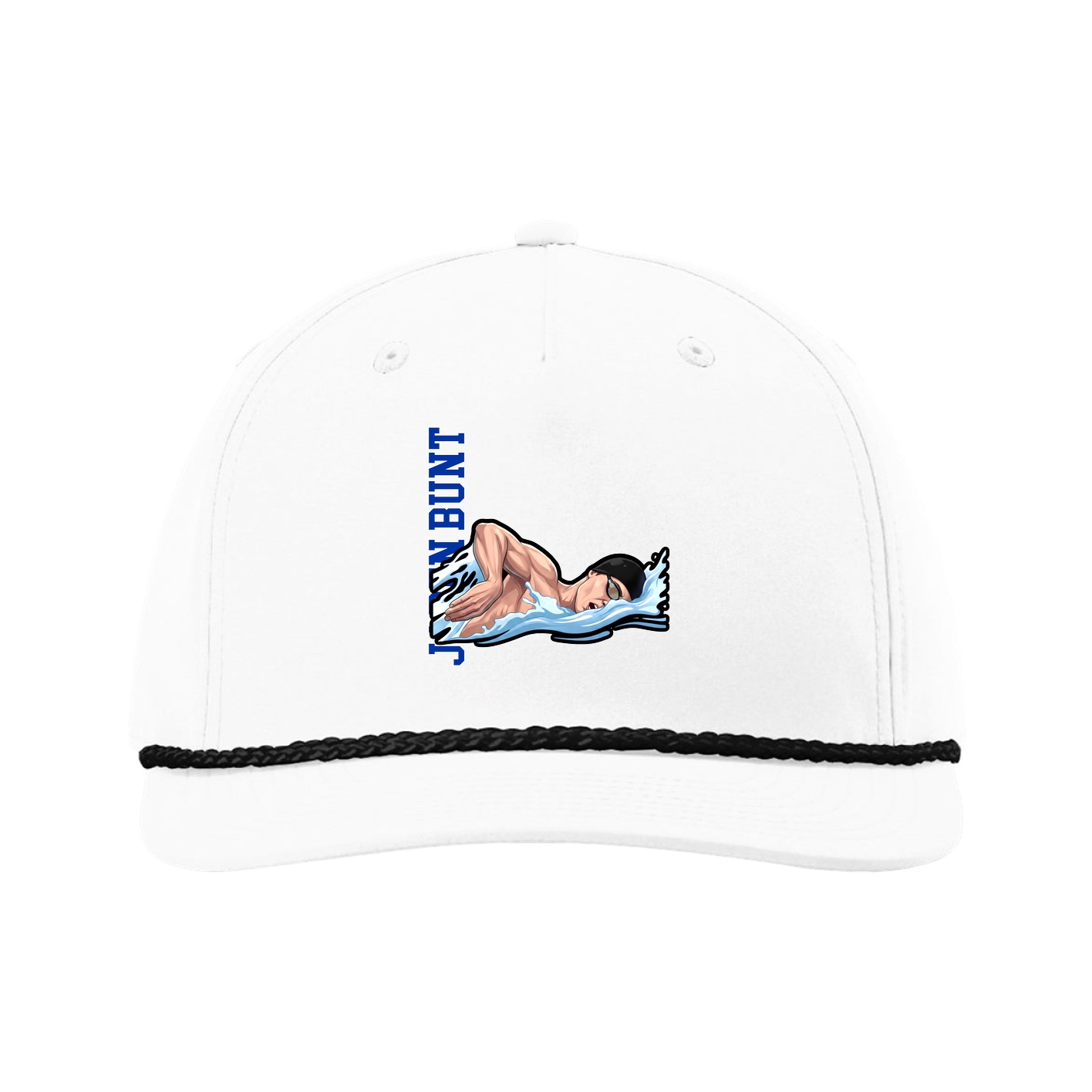 Five-Panel Classic Rope Cap