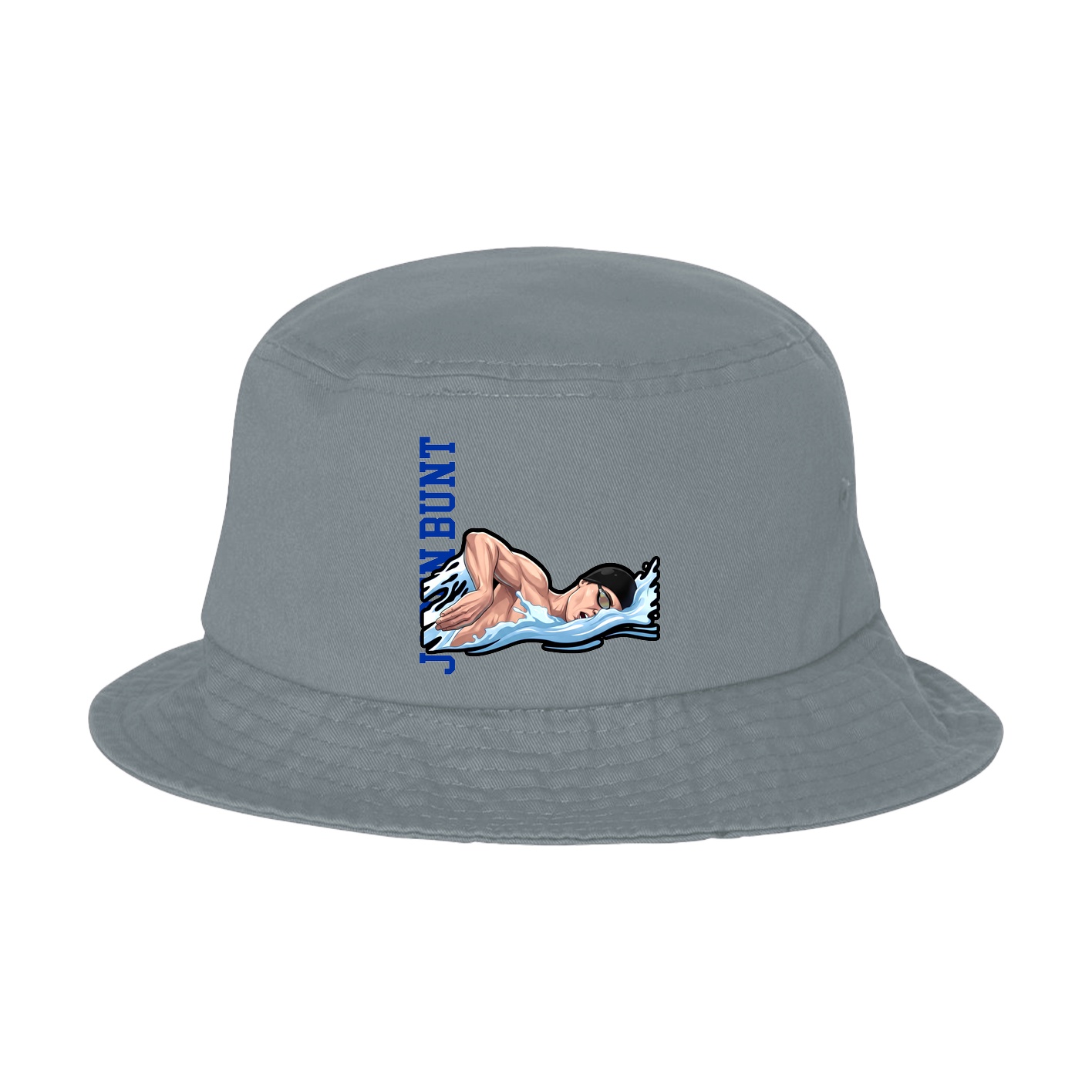 Bucket Cap