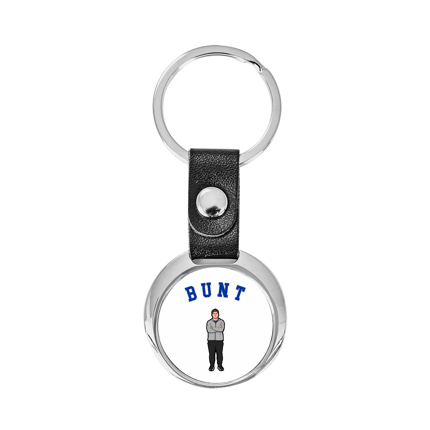 Key Chain — Shirsey Arch in Classic