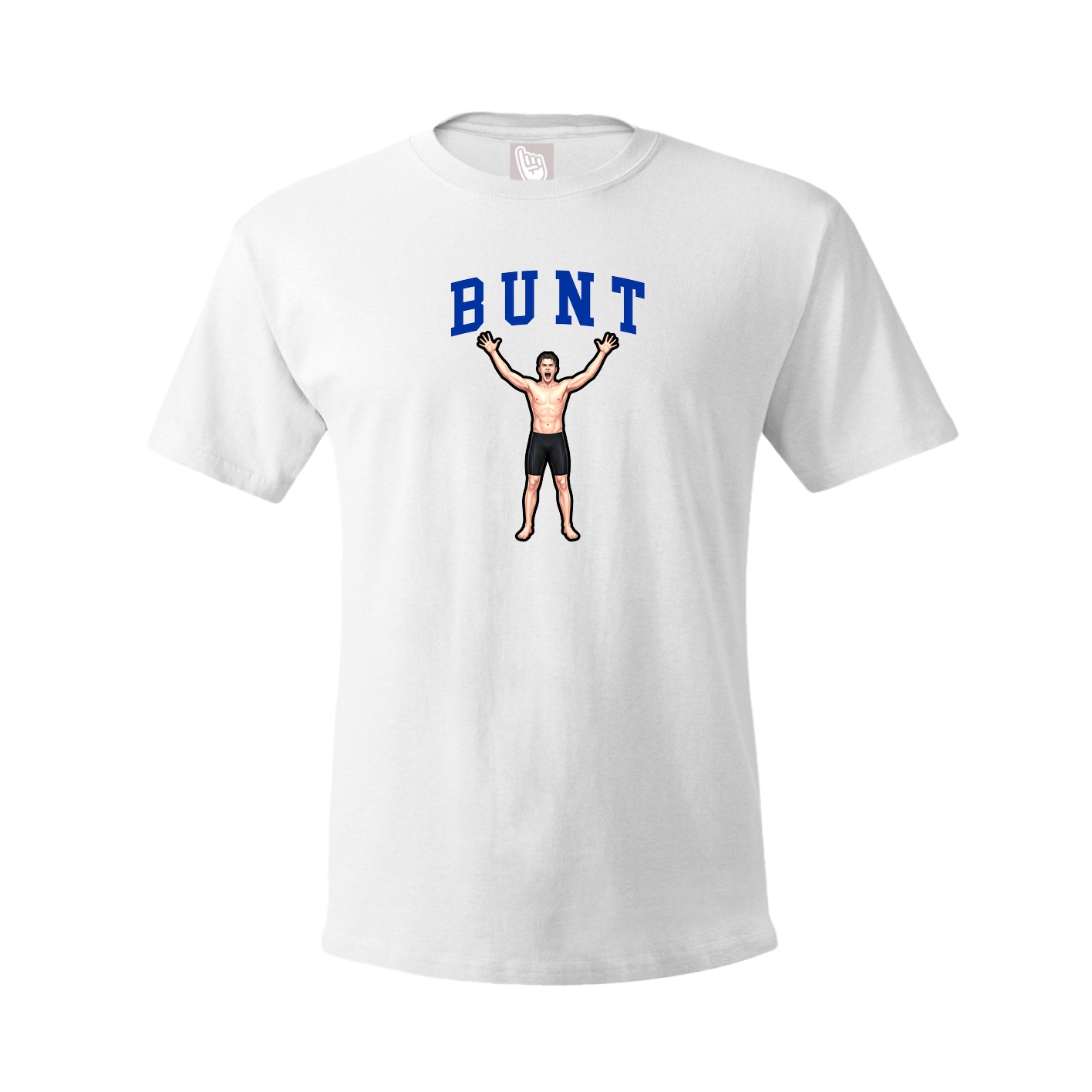 Tee — Shirsey in White