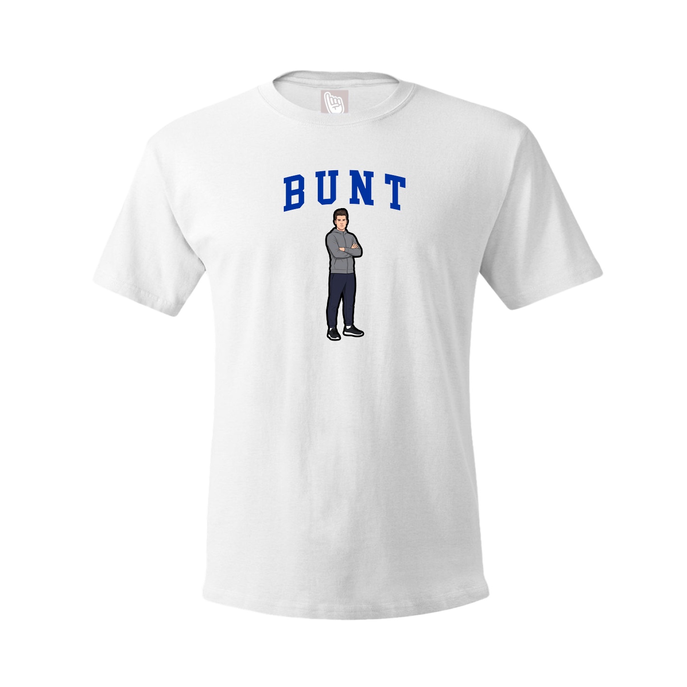 Tee — Shirsey in White
