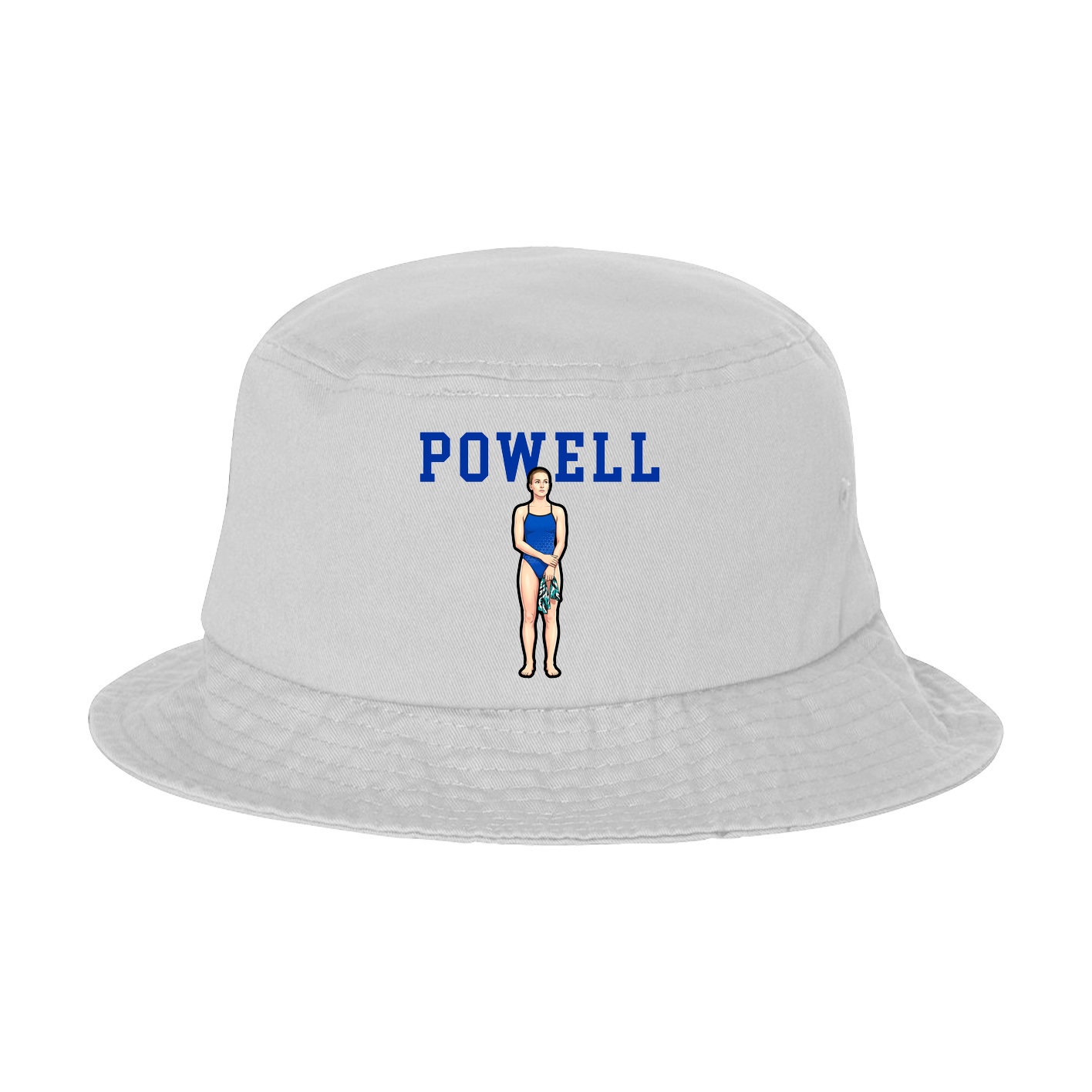 Bucket Cap