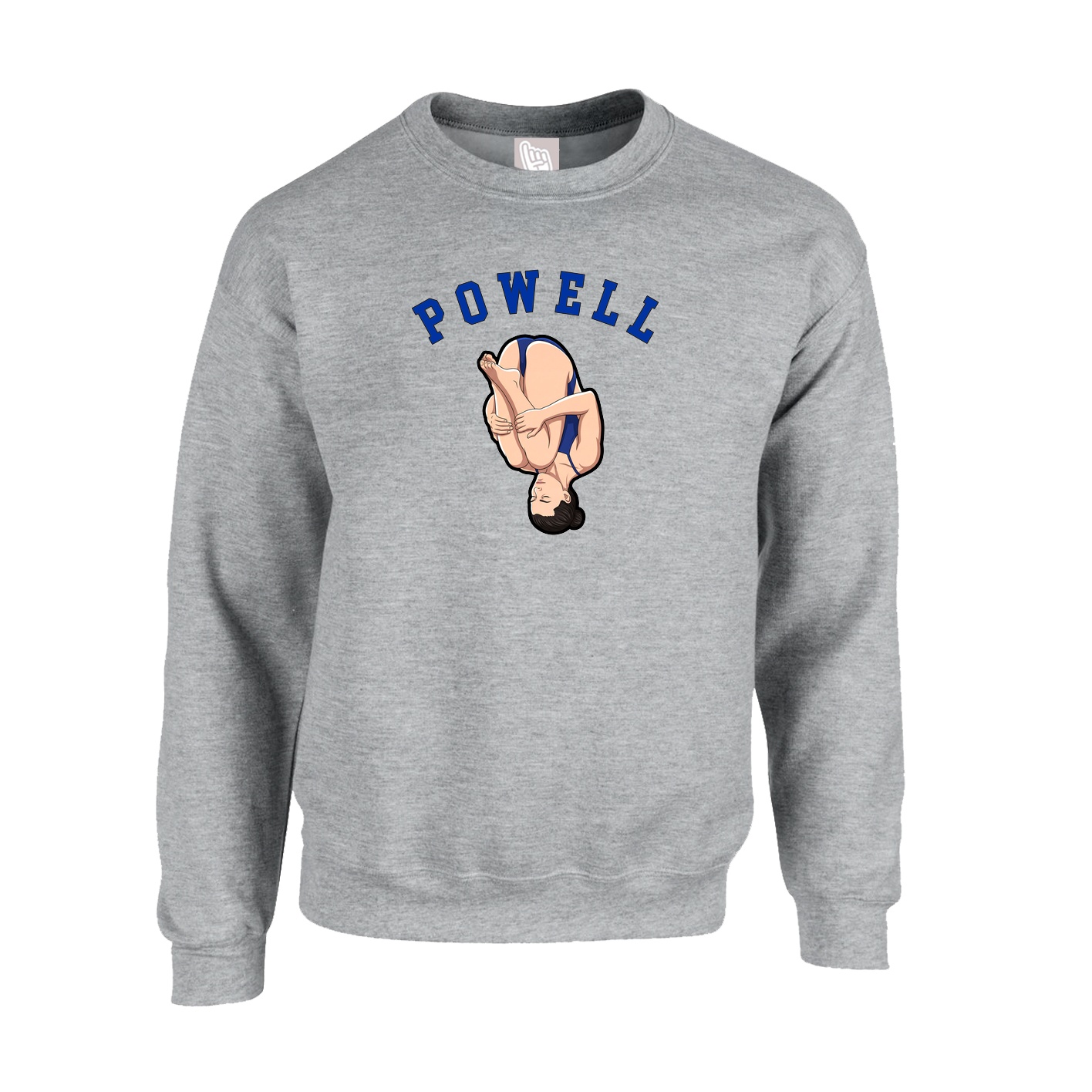 Fleece Crew