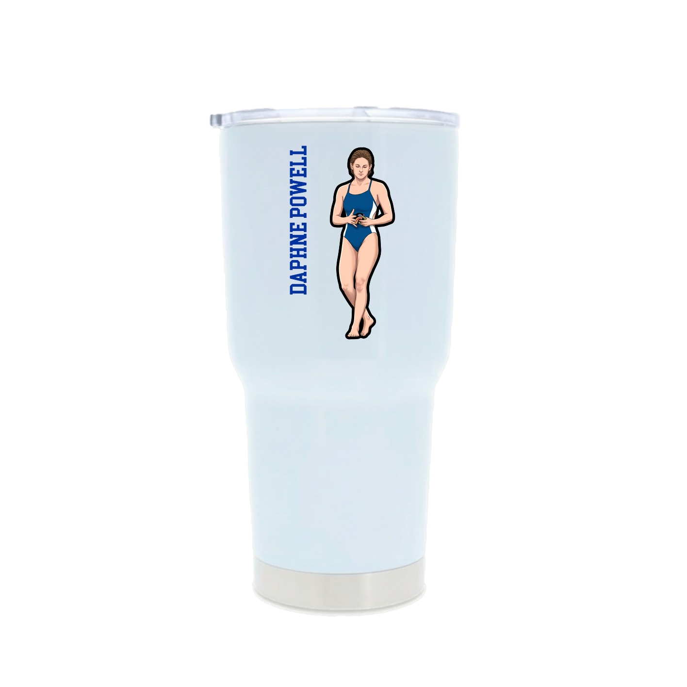 30oz Stainless Steel Tumbler