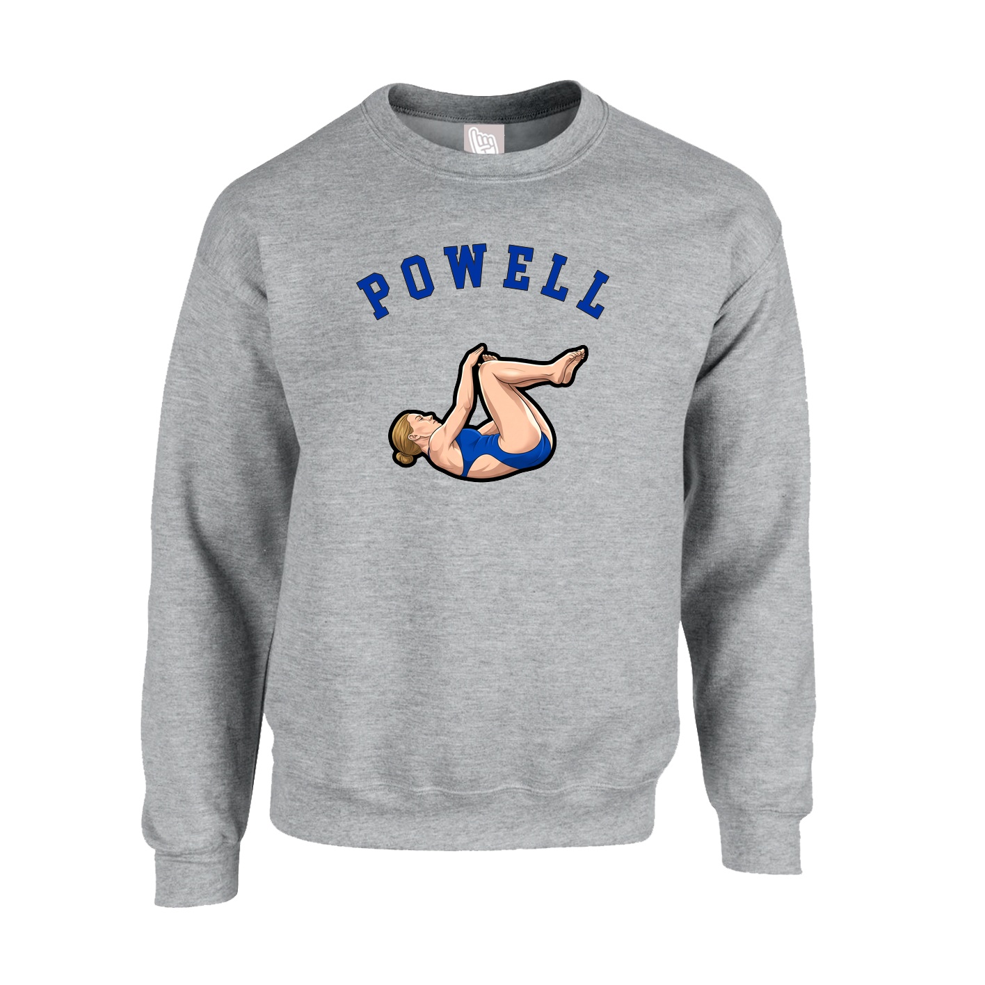 Fleece Crew