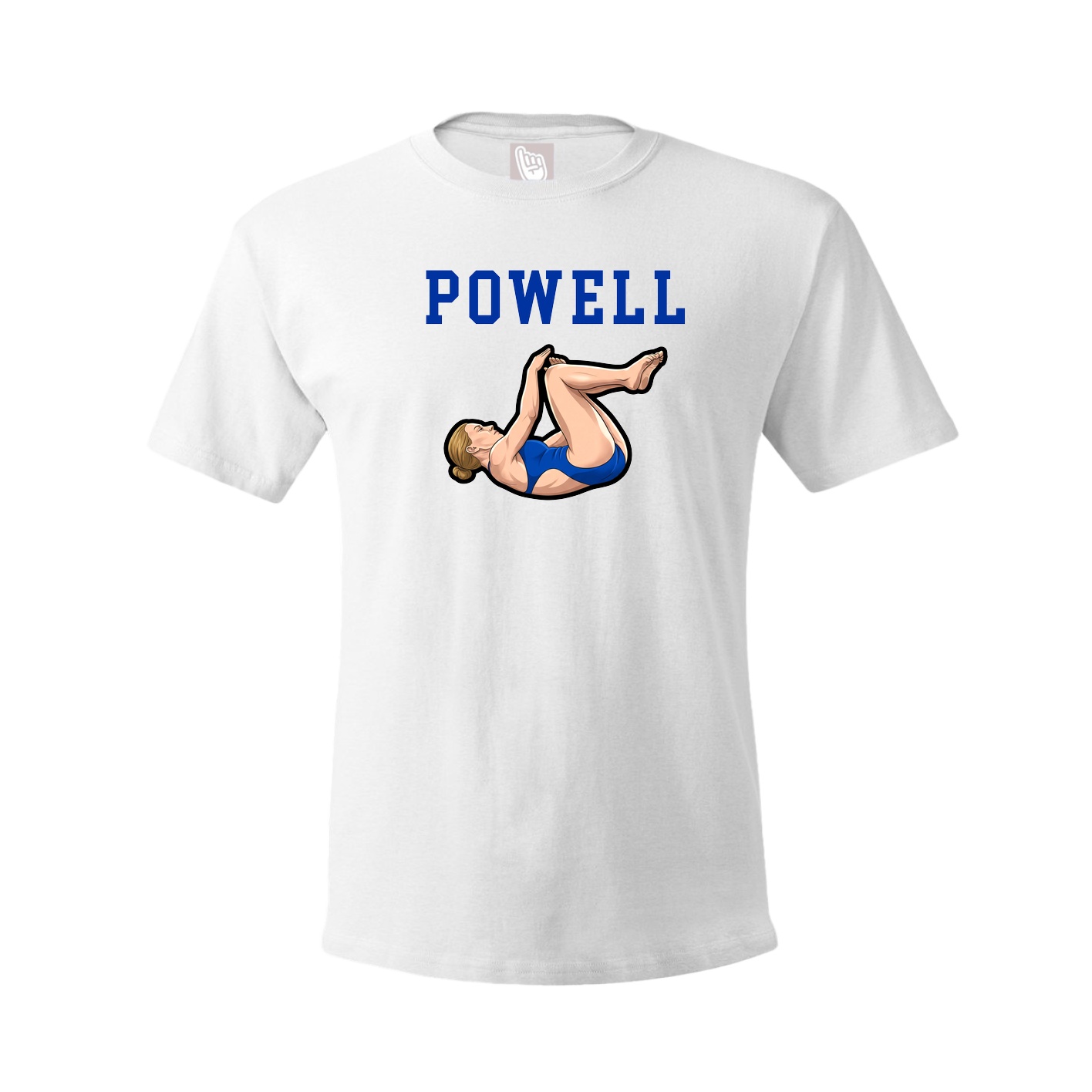 Tee — Shirsey in White