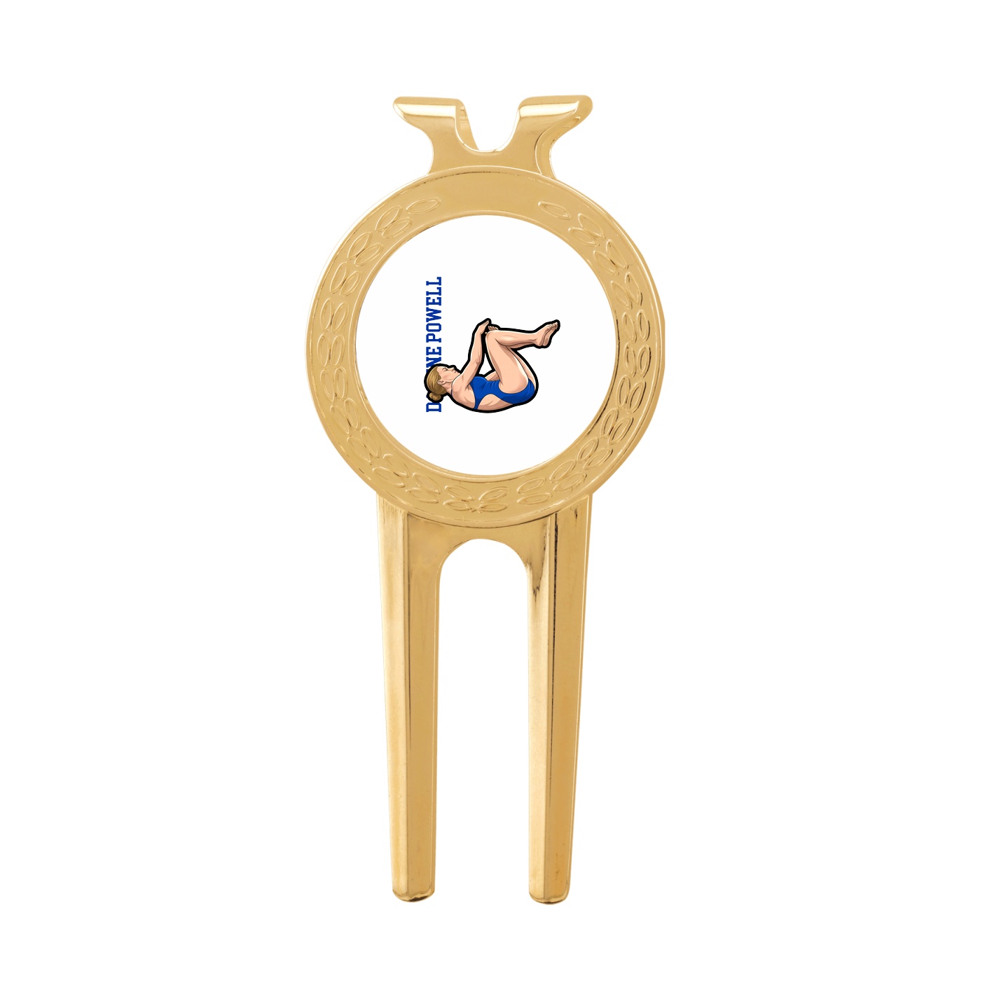 Divot Tool with Ball Marker