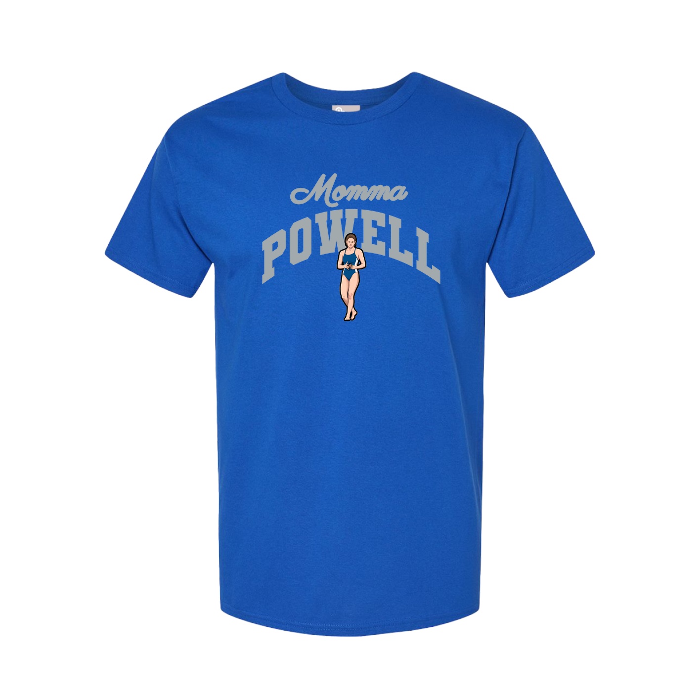 Youth Tee — Mothers Day Arch in Royal