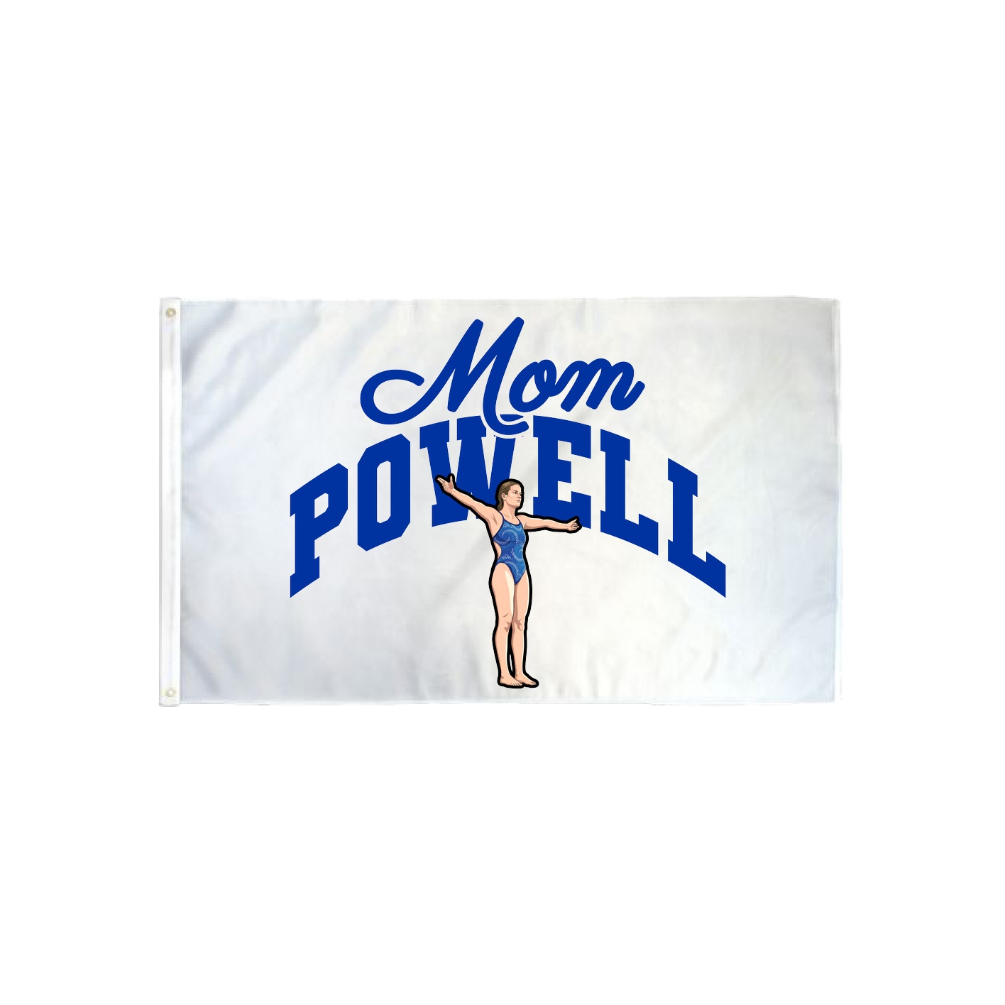 3x5 Flag — Mothers Day Arch in Classic