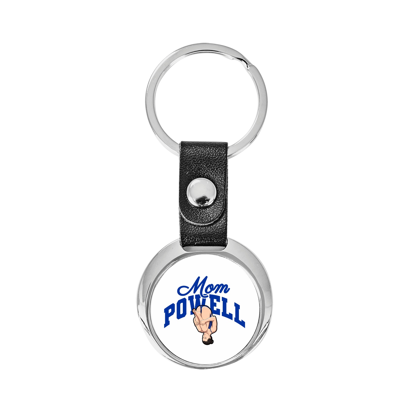 Key Chain — Mothers Day Arch in Classic