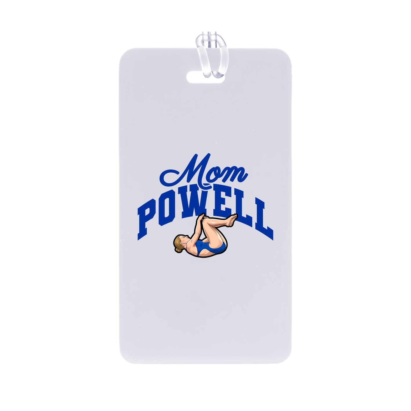 Bag Tag — Mothers Day Arch in Classic