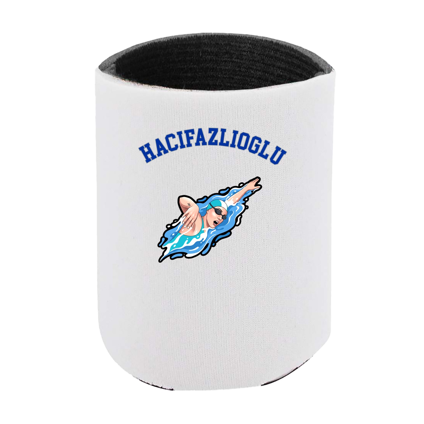Can Holder — Shirsey Arch in White