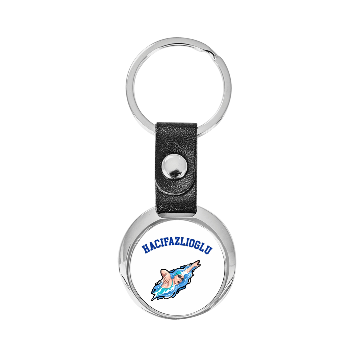 Key Chain — Shirsey Arch in Classic