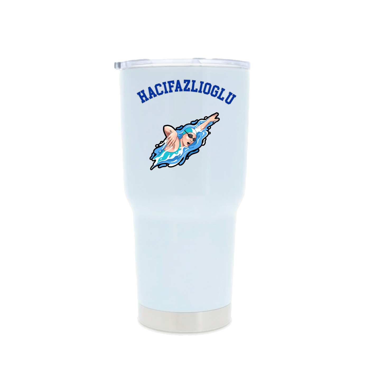 30oz Stainless Steel Tumbler