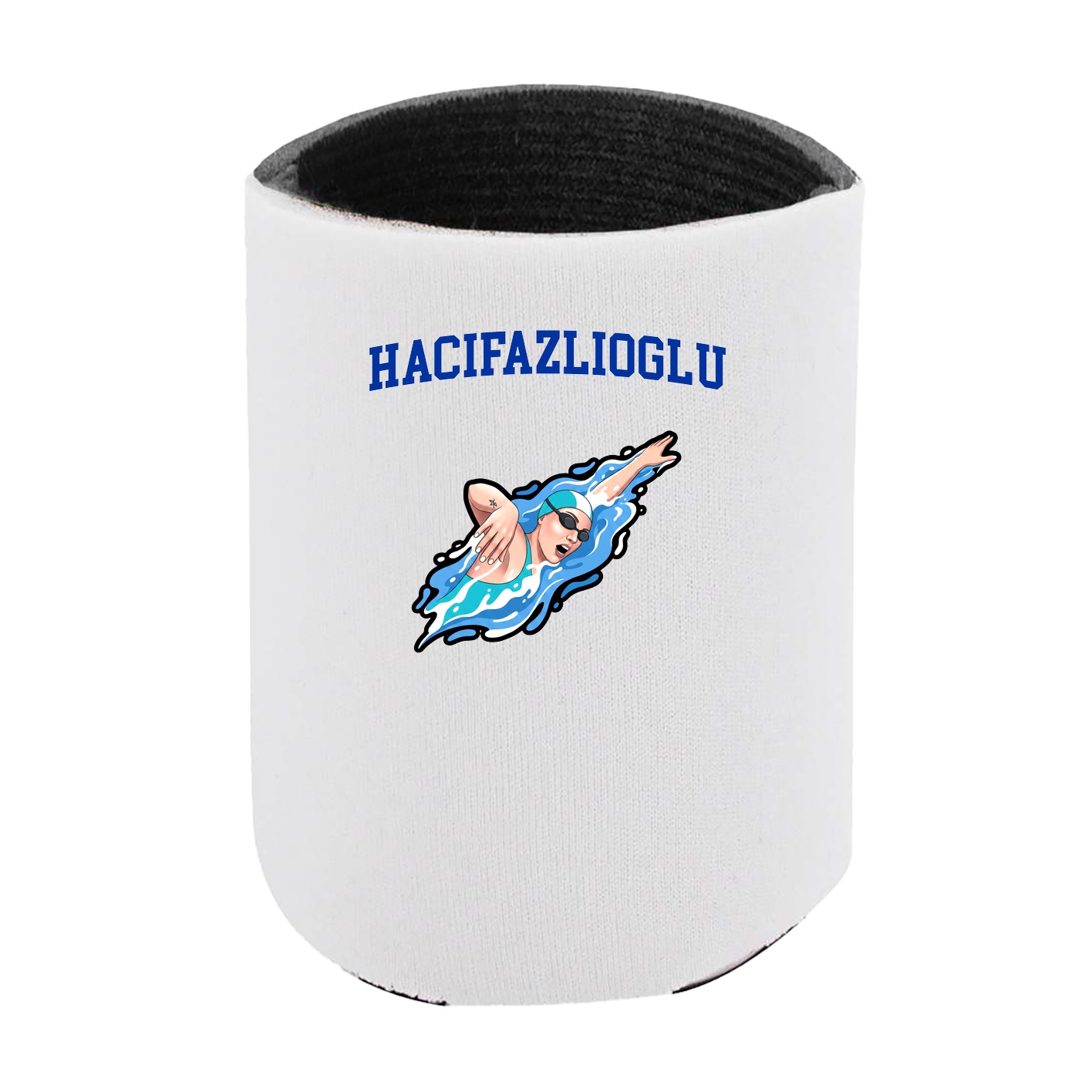 Can Holder — Shirsey in White