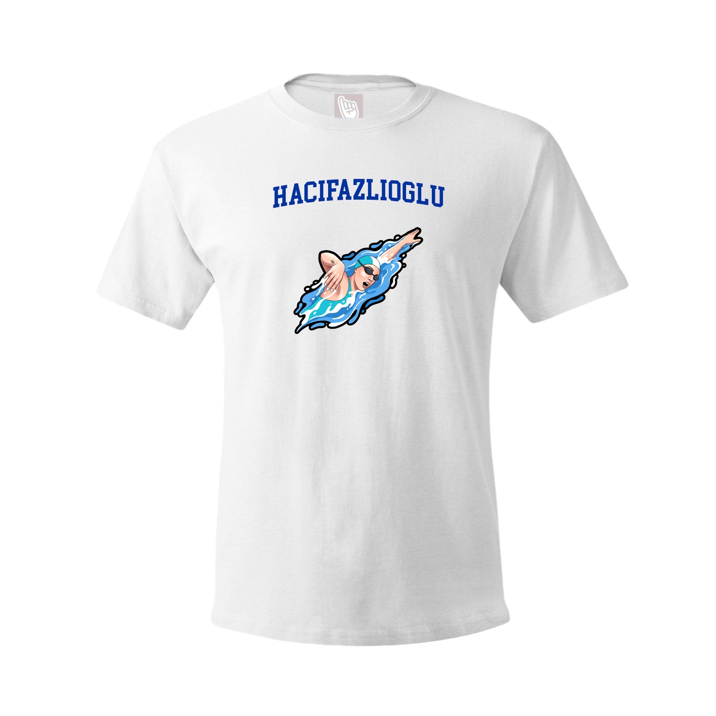 Tee — Shirsey in White