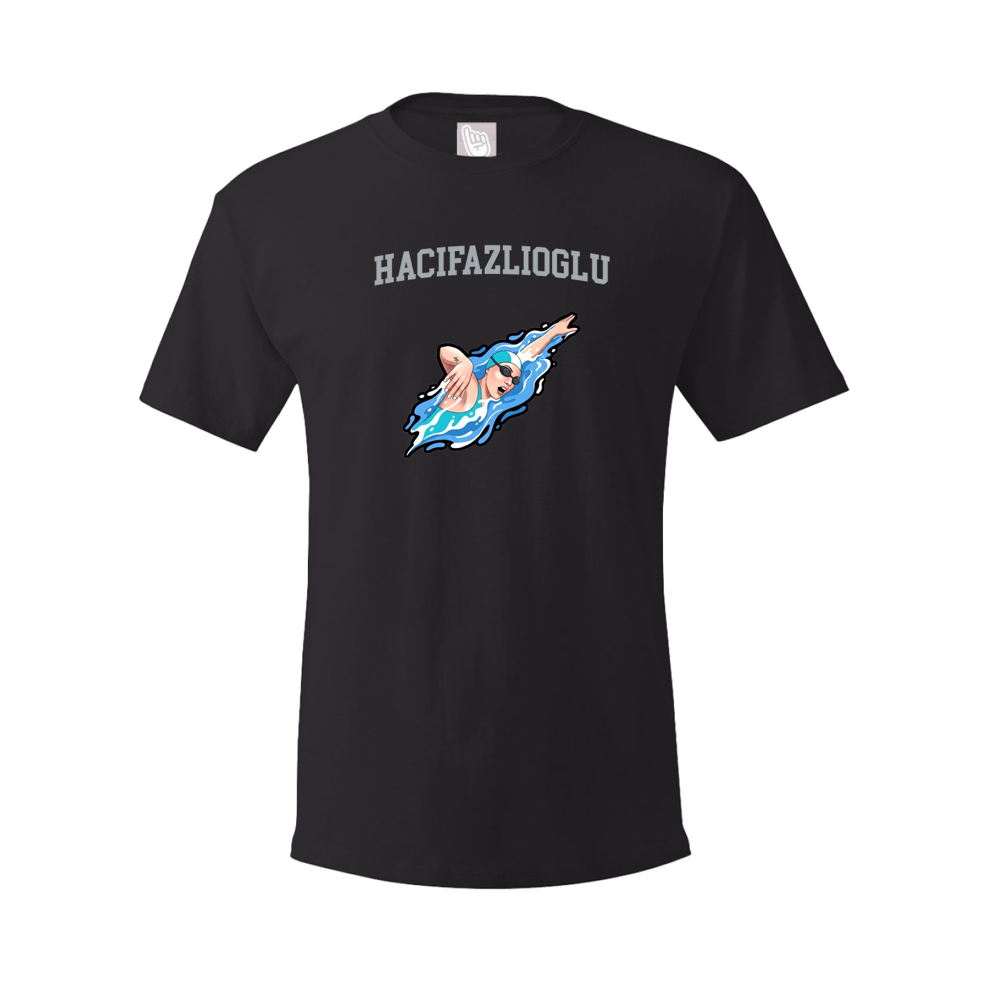 Youth Tee — Shirsey in Black