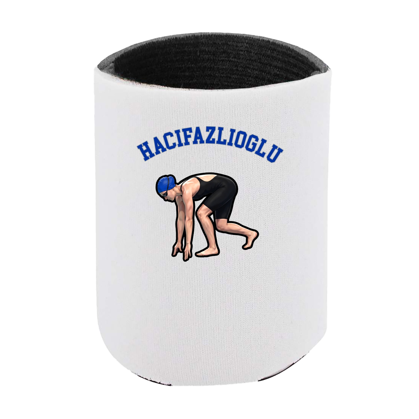 Can Holder — Shirsey Arch in White