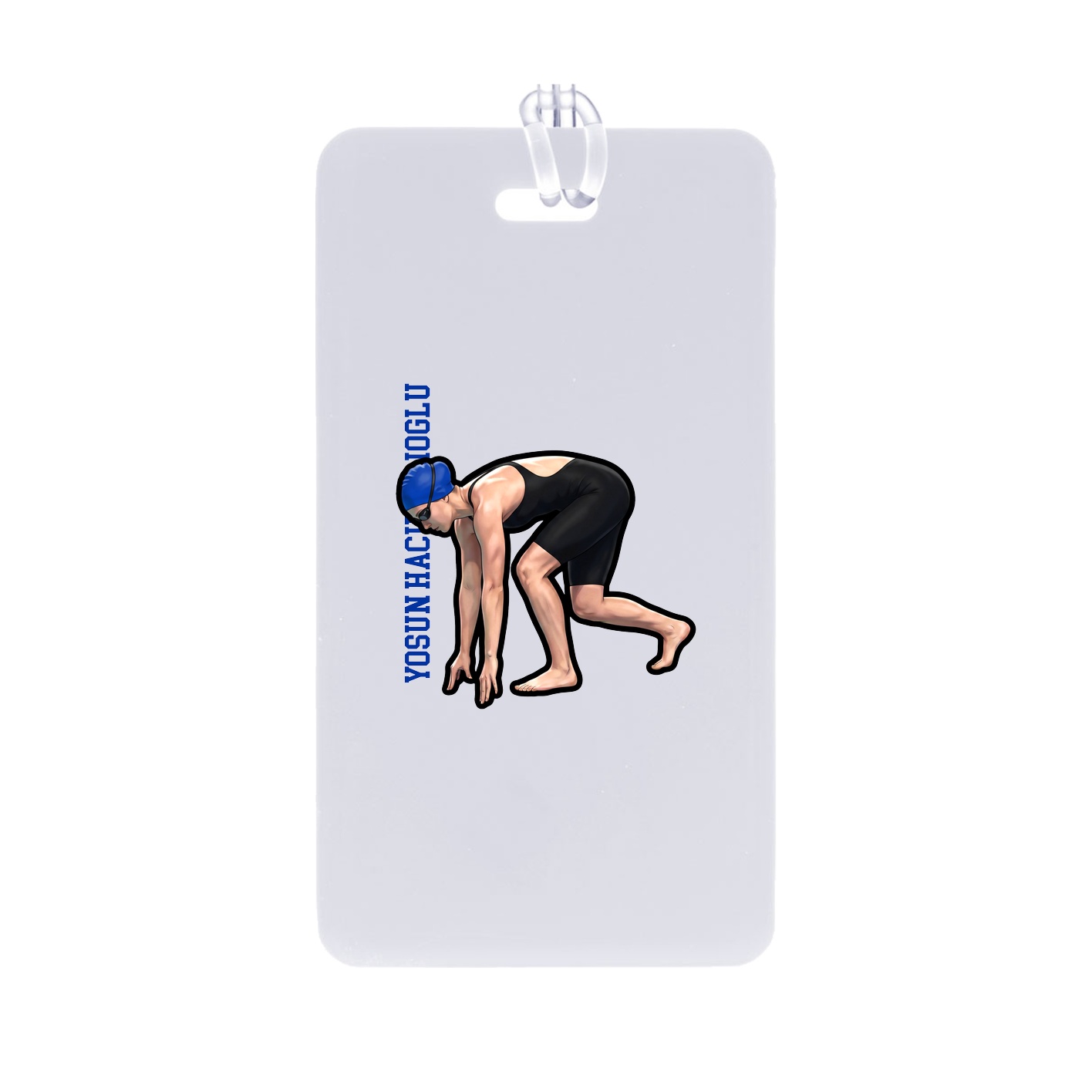 Identity Bag Tag