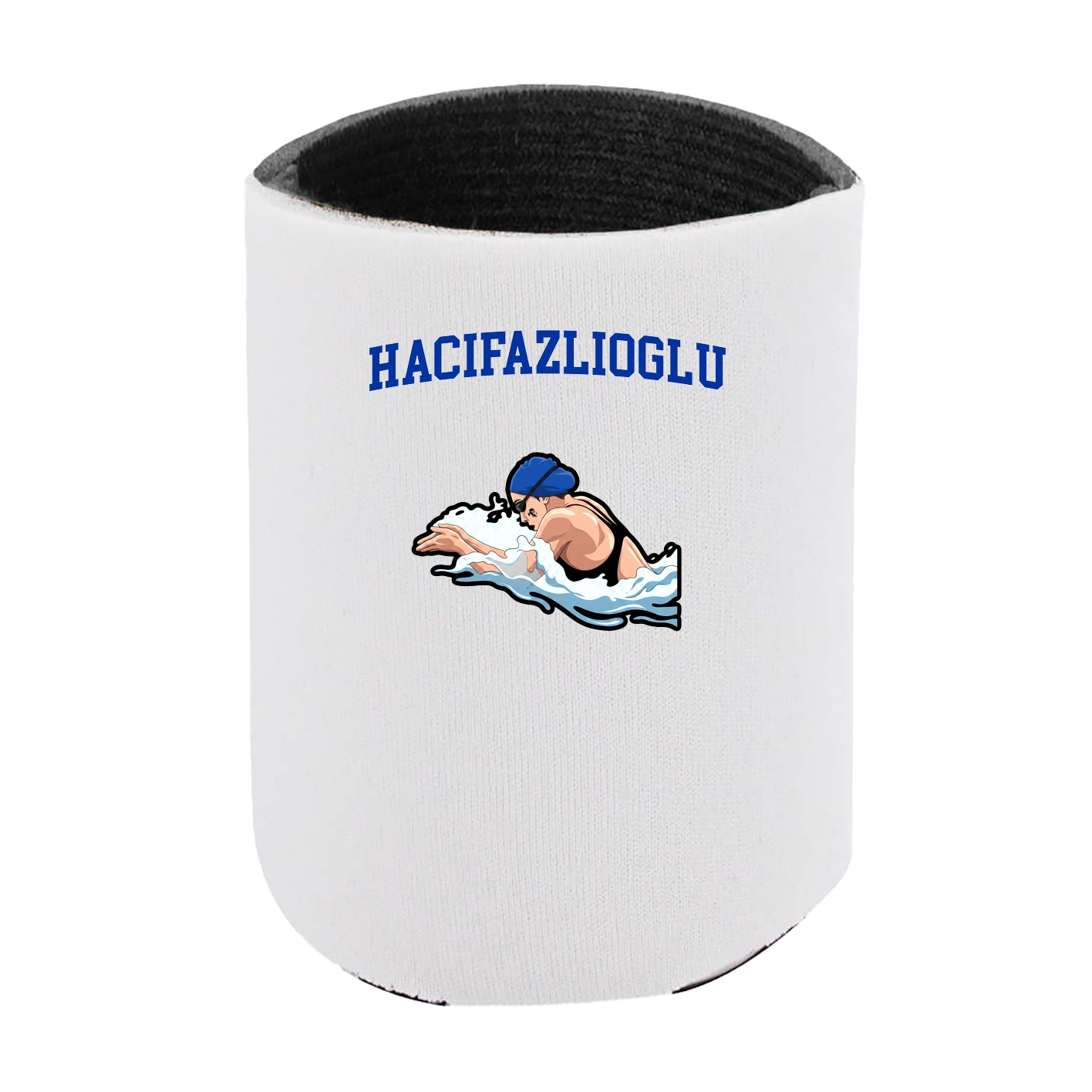Can Holder — Shirsey in White