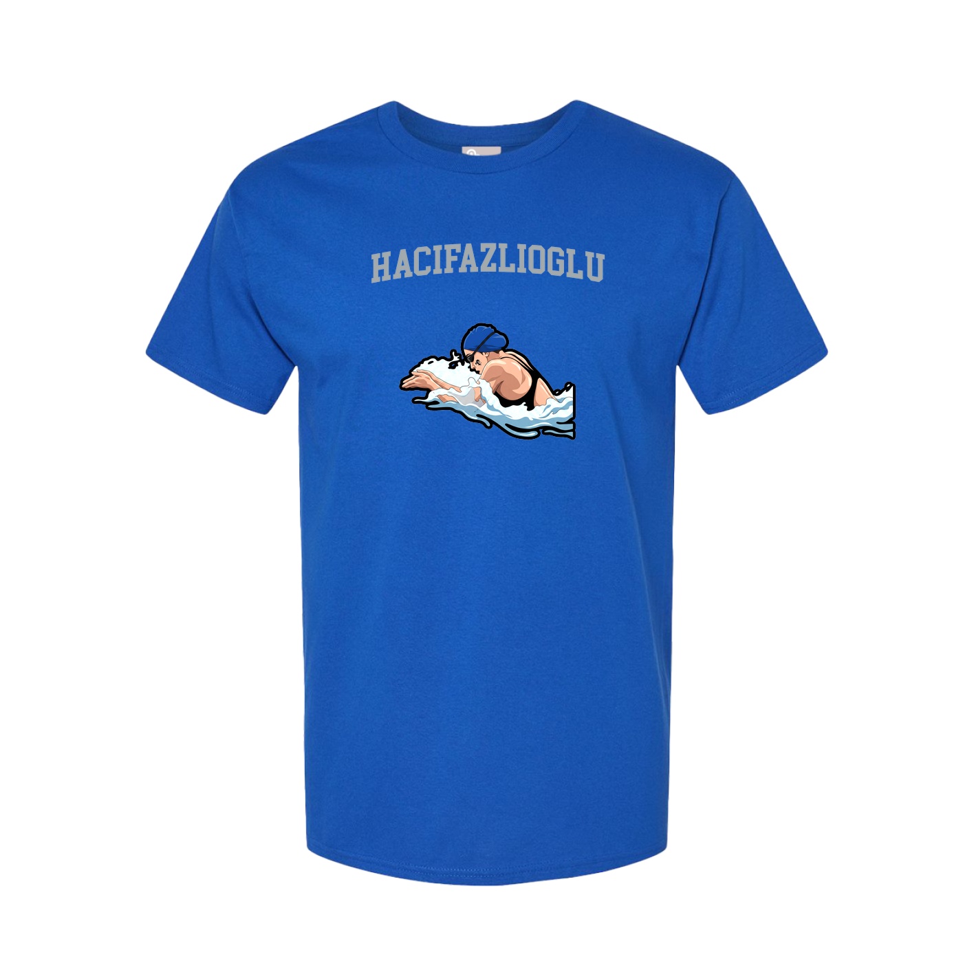 Youth Tee — Shirsey in Royal