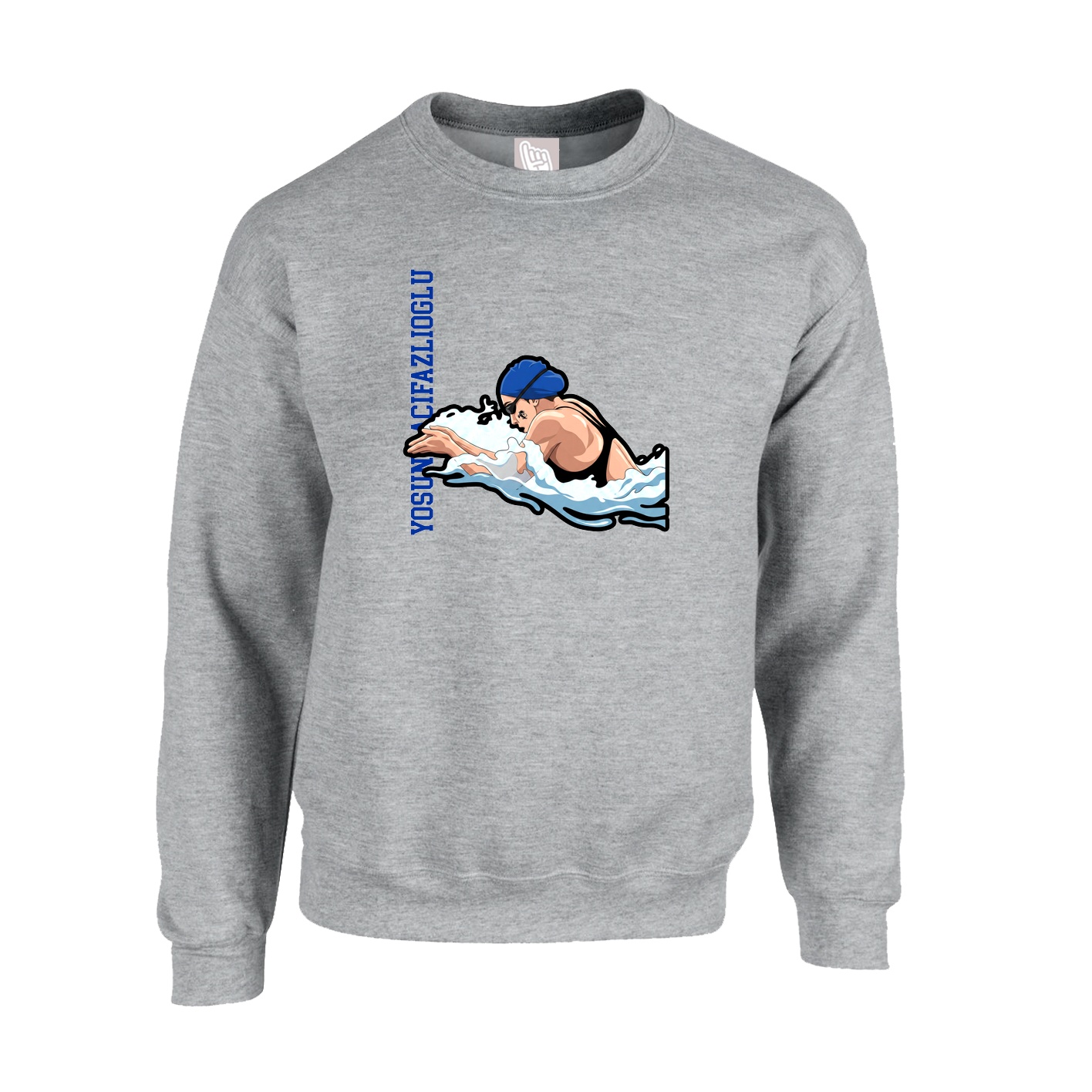 Fleece Crew
